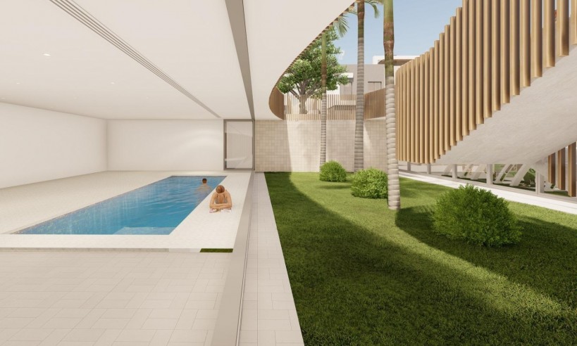 New Build - Bungalow - Pilar de la Horadada - Playa de las Higuericas