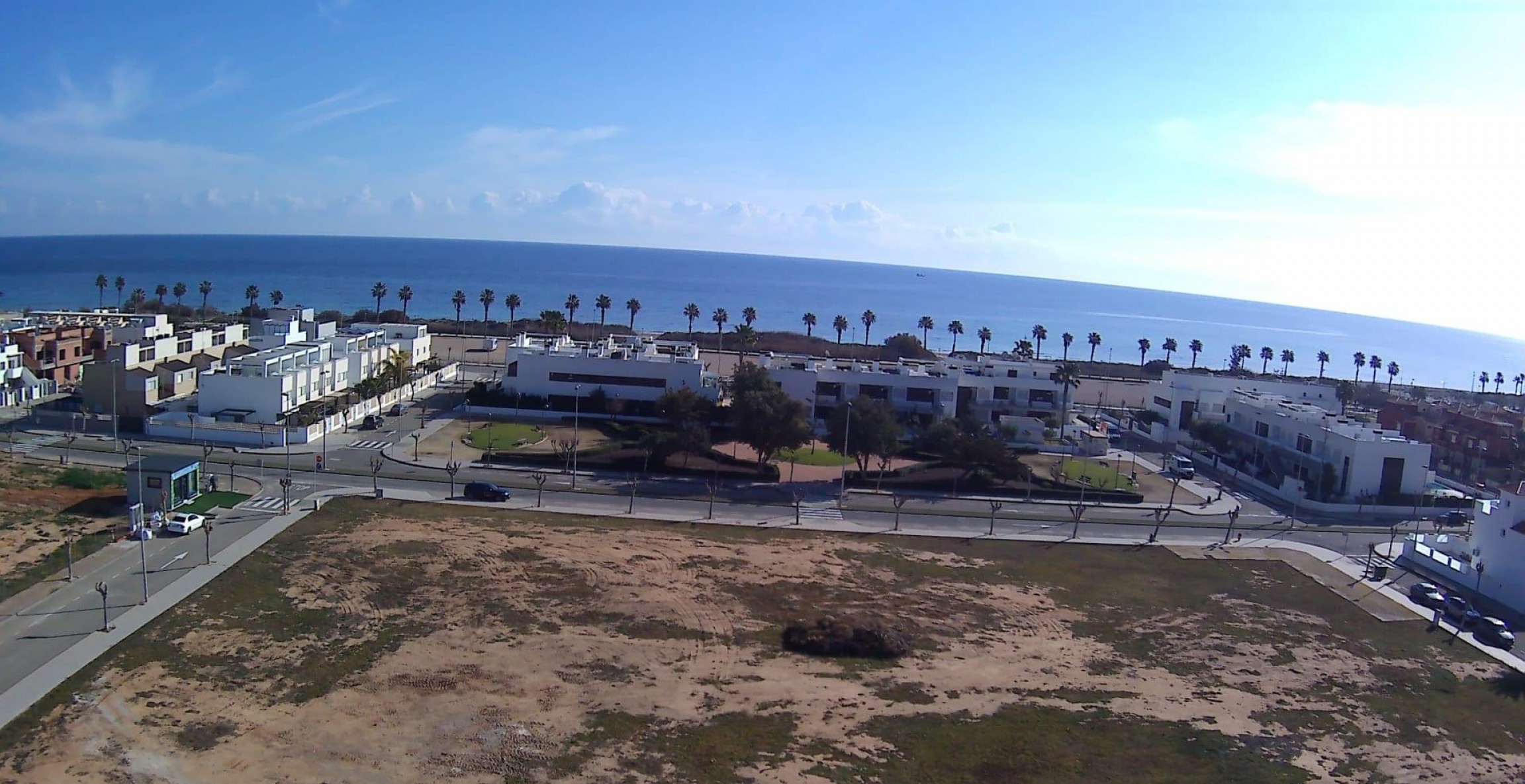 New Build - Bungalow - Pilar de la Horadada - Playa de las Higuericas