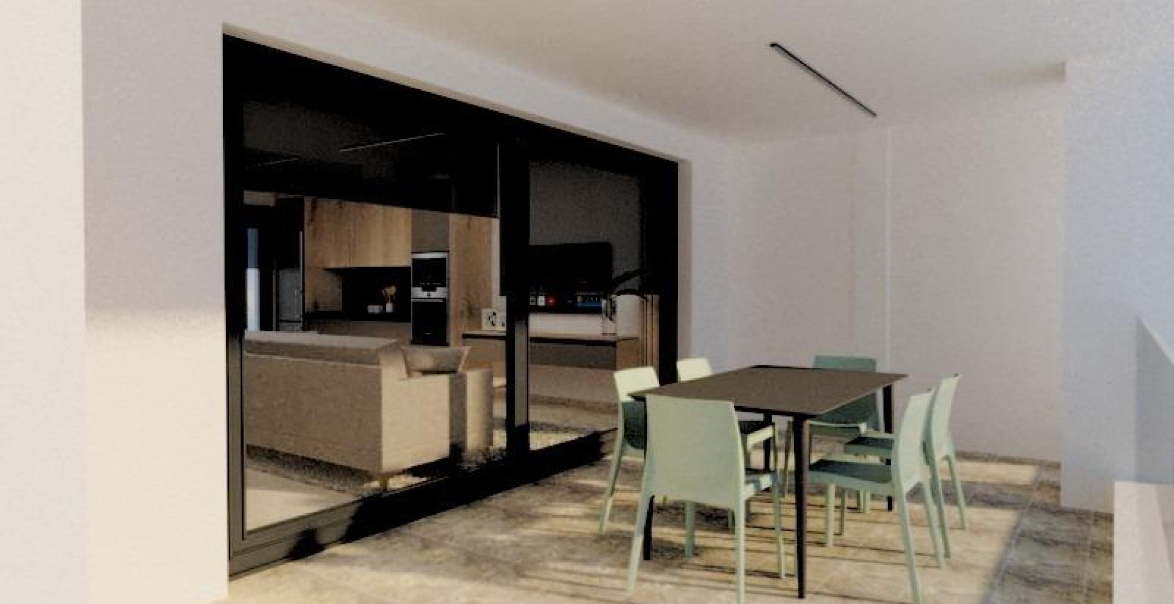 New Build - Bungalow - Pilar de la Horadada - Playa de las Higuericas