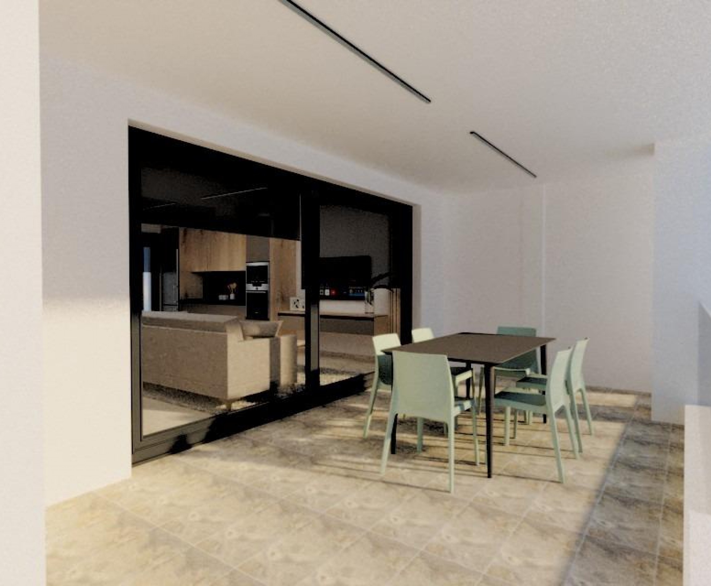 New Build - Bungalow - Pilar de la Horadada - Playa de las Higuericas