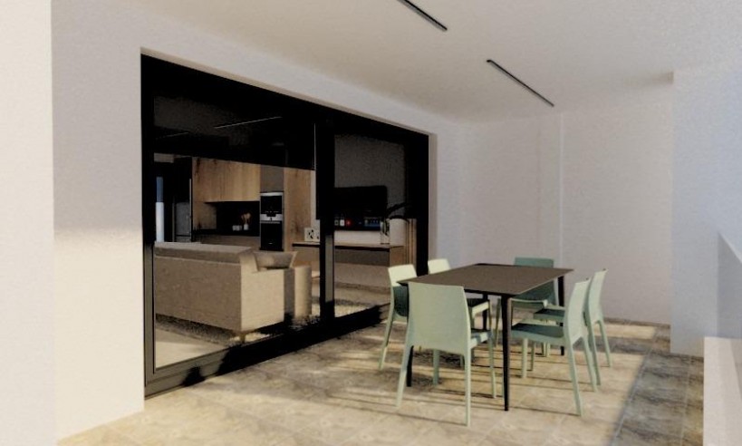 New Build - Bungalow - Pilar de la Horadada - Playa de las Higuericas