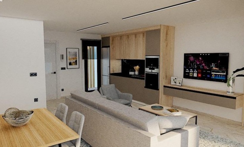 New Build - Bungalow - Pilar de la Horadada - Playa de las Higuericas