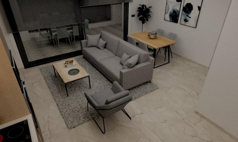 New Build - Bungalow - Pilar de la Horadada - Playa de las Higuericas