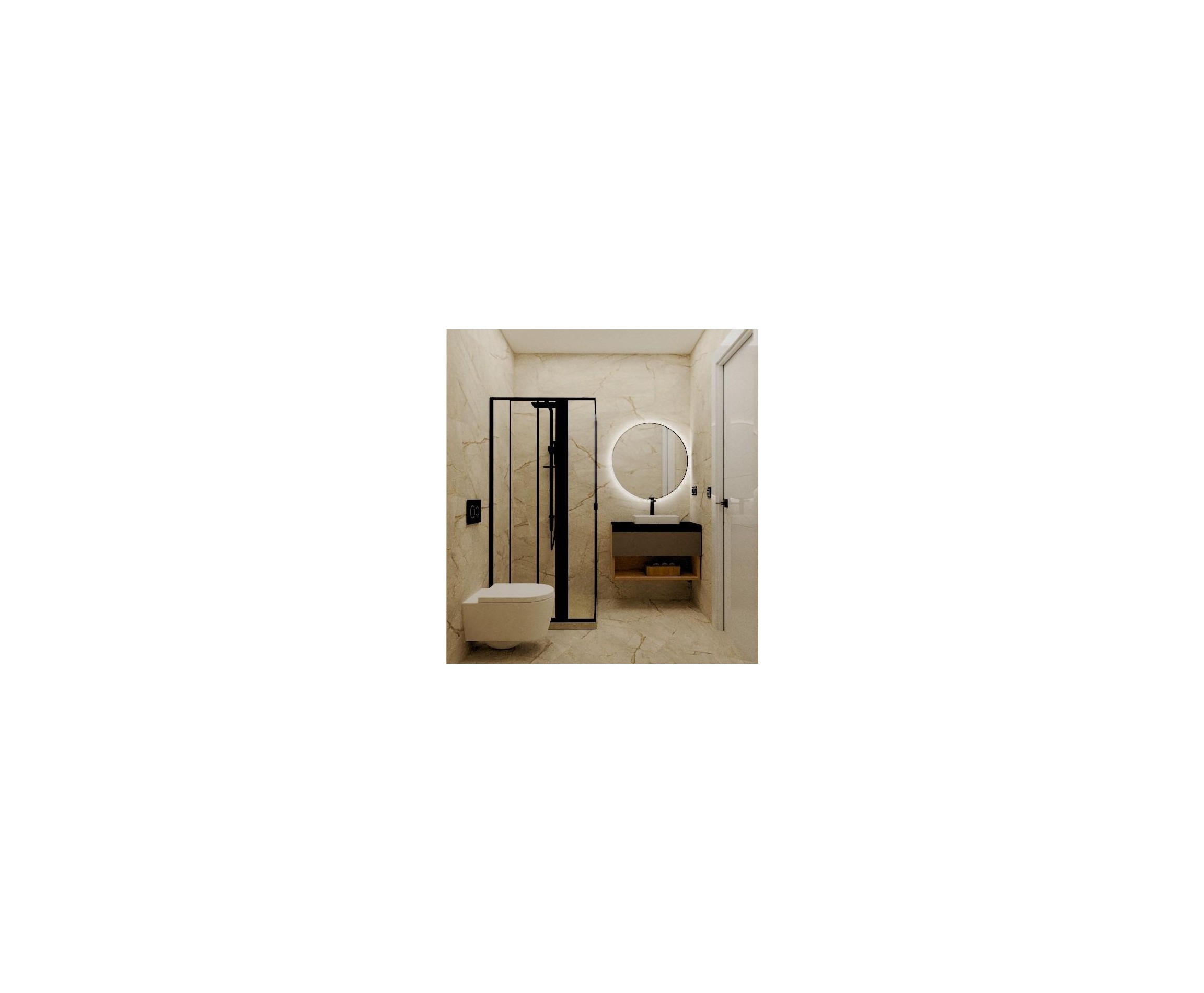 New Build - Bungalow - Pilar de la Horadada - Playa de las Higuericas