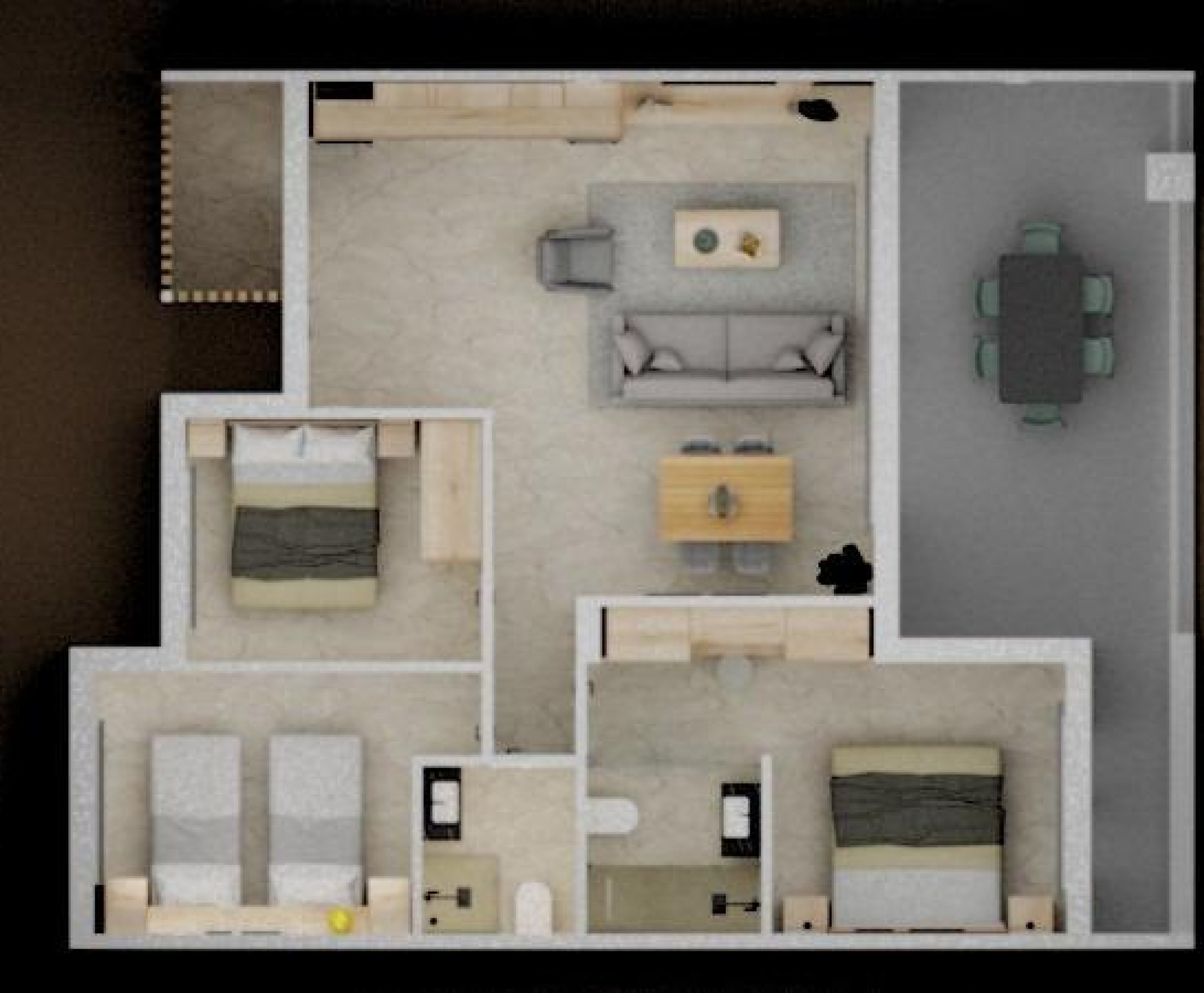 New Build - Bungalow - Pilar de la Horadada - Playa de las Higuericas