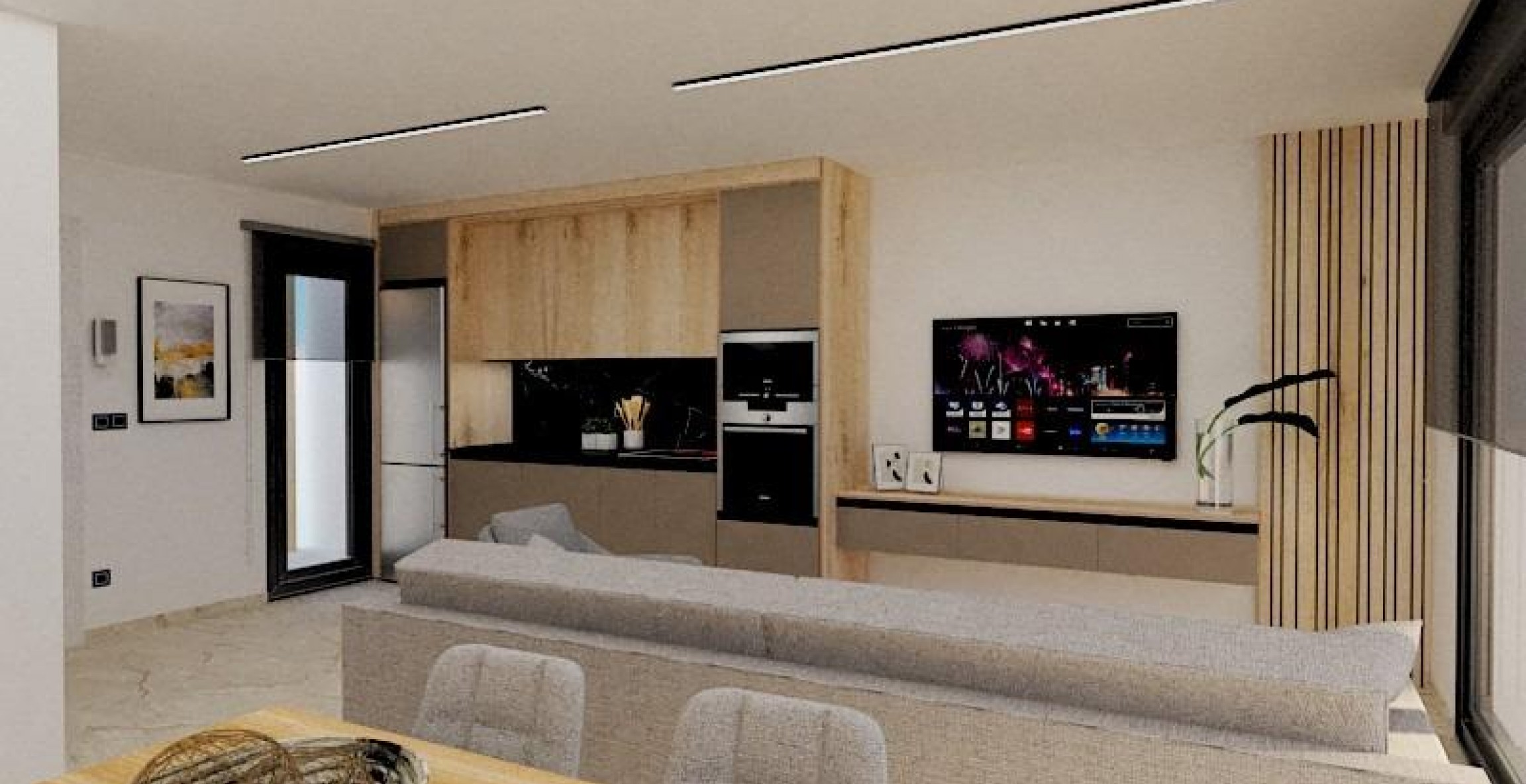 New Build - Bungalow - Pilar de la Horadada - Playa de las Higuericas