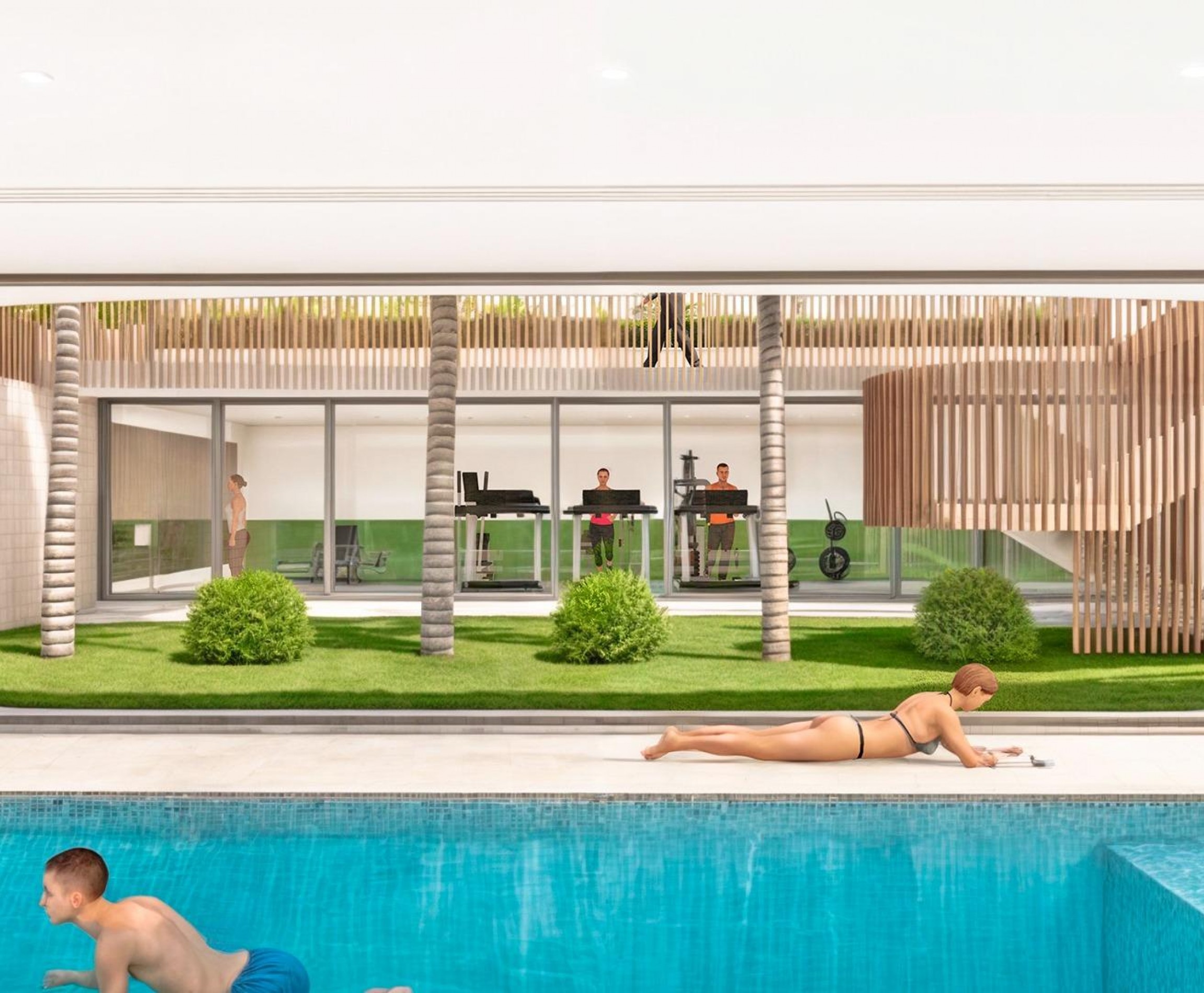 New Build - Bungalow - Pilar de la Horadada - Playa de las Higuericas