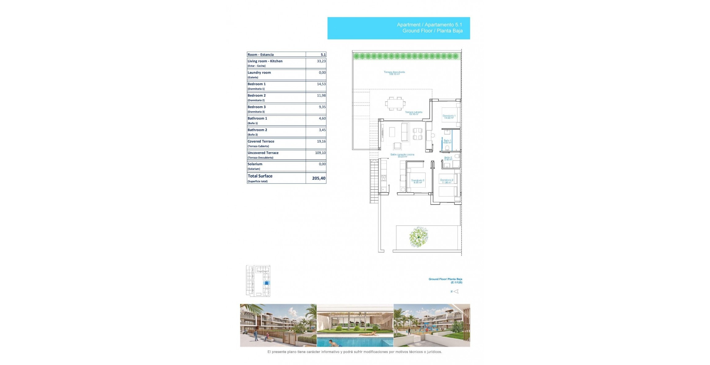 New Build - Bungalow - Pilar de la Horadada - Playa de las Higuericas
