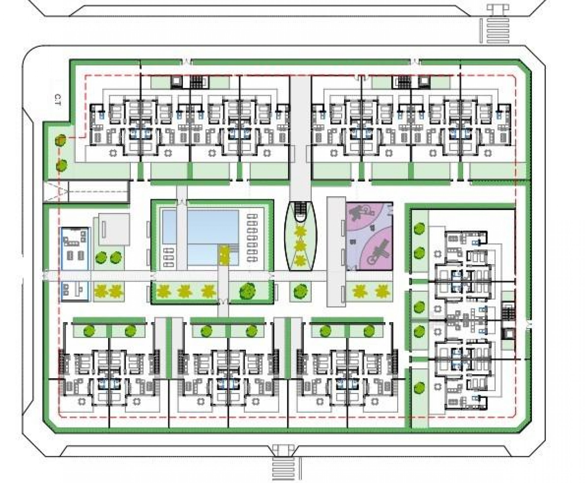 New Build - Bungalow - Pilar de la Horadada - Playa de las Higuericas