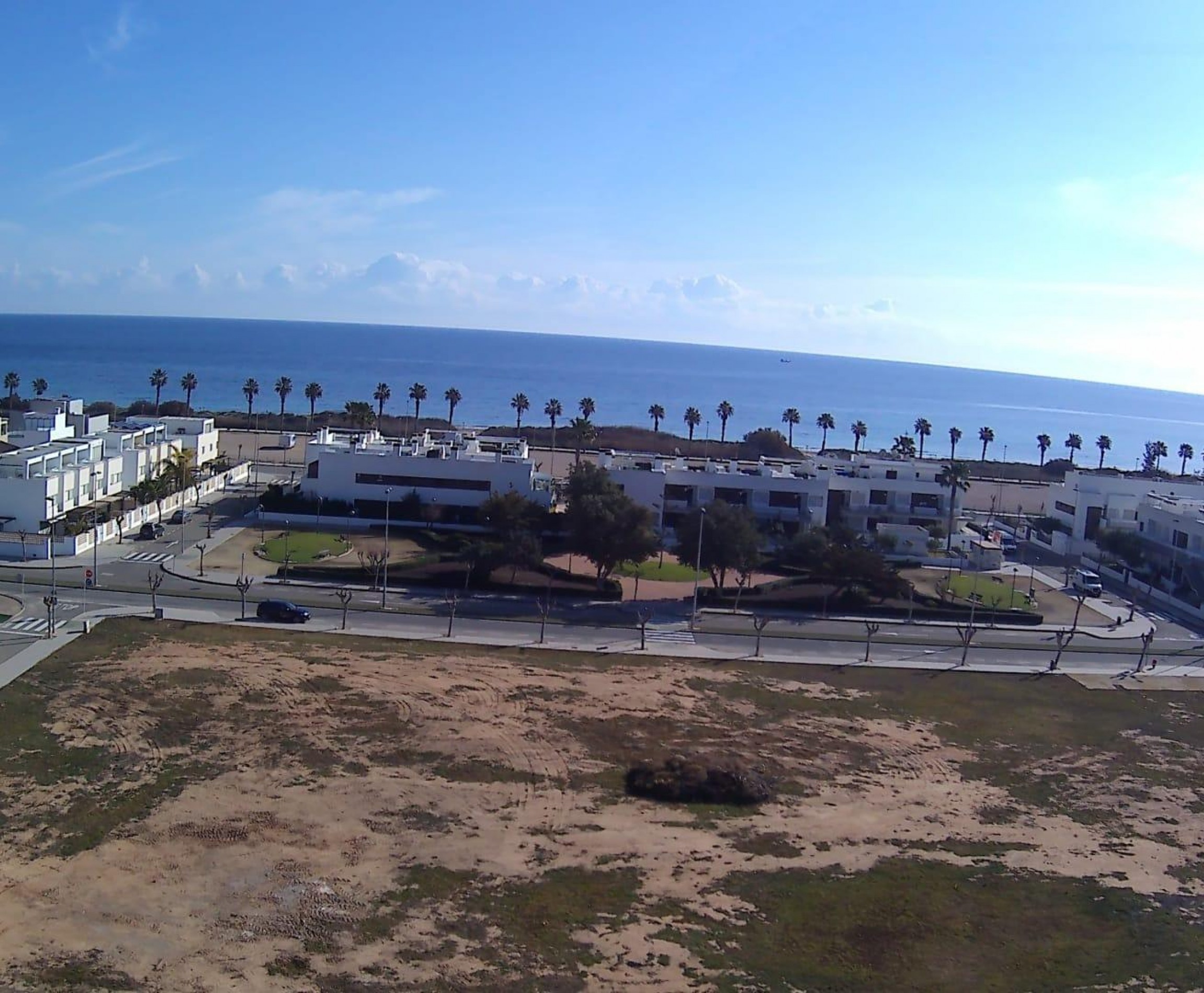 New Build - Bungalow - Pilar de la Horadada - Playa de las Higuericas