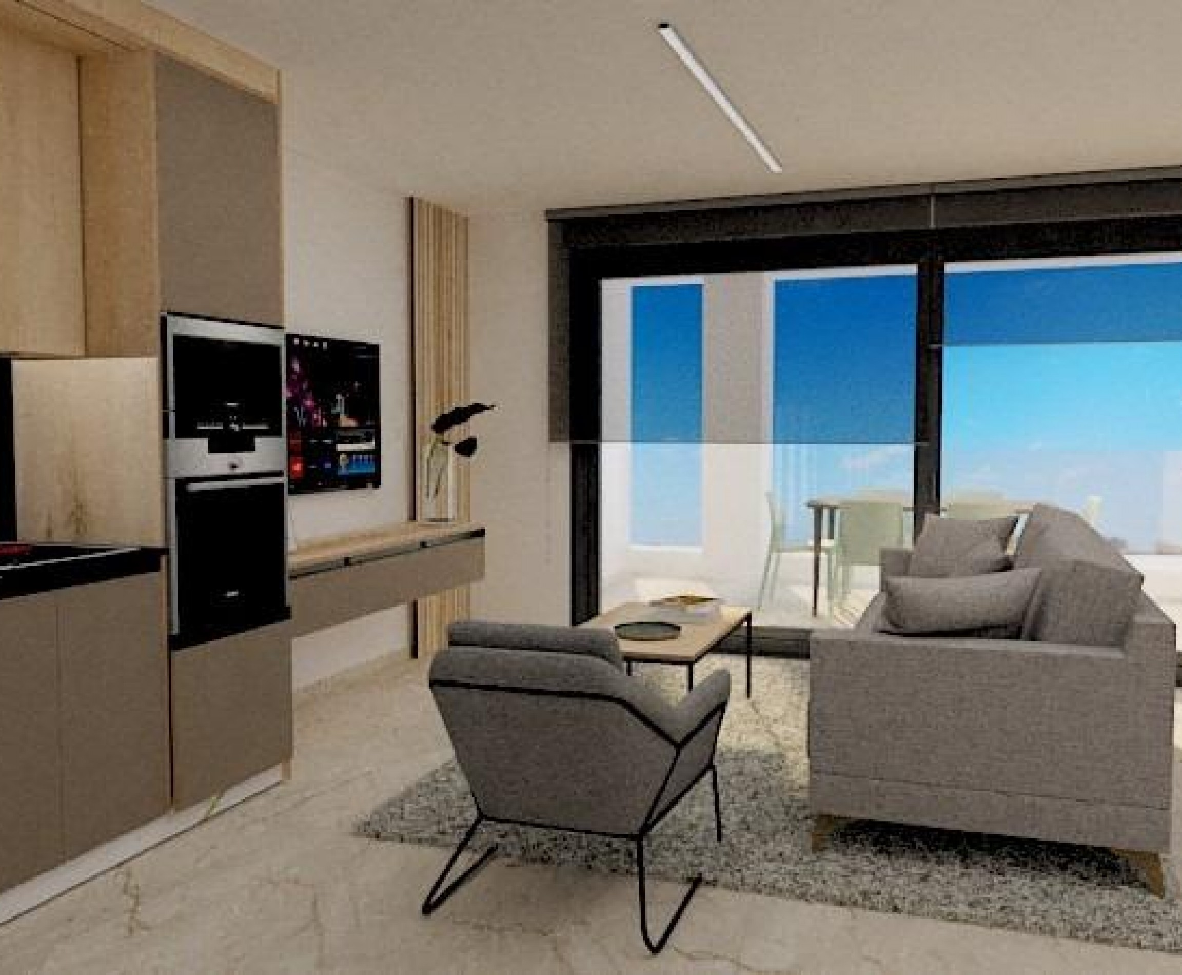 New Build - Bungalow - Pilar de la Horadada - Playa de las Higuericas