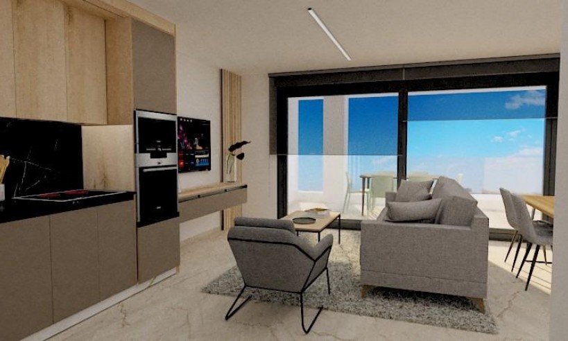 New Build - Bungalow - Pilar de la Horadada - Playa de las Higuericas