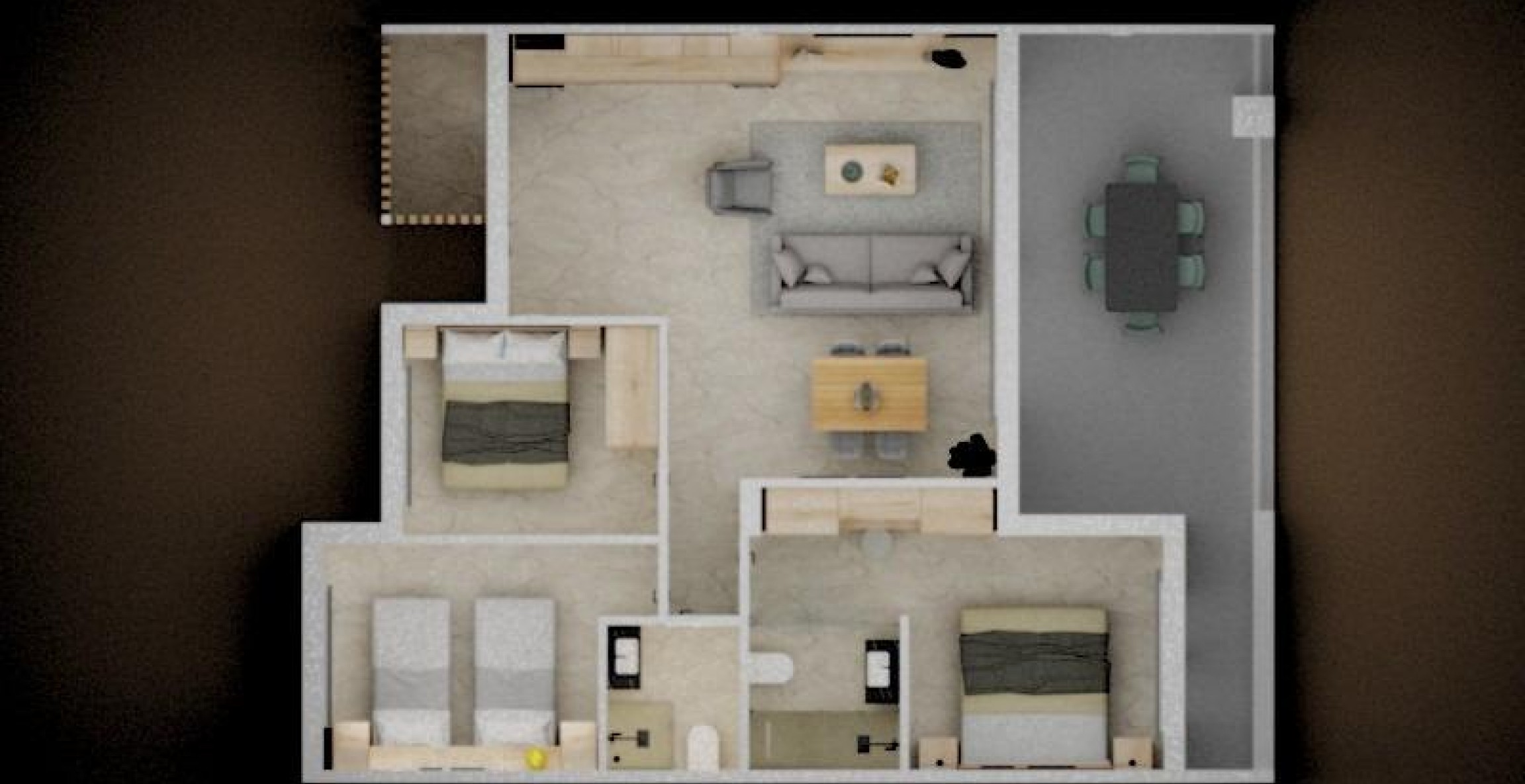 New Build - Bungalow - Pilar de la Horadada - Playa de las Higuericas