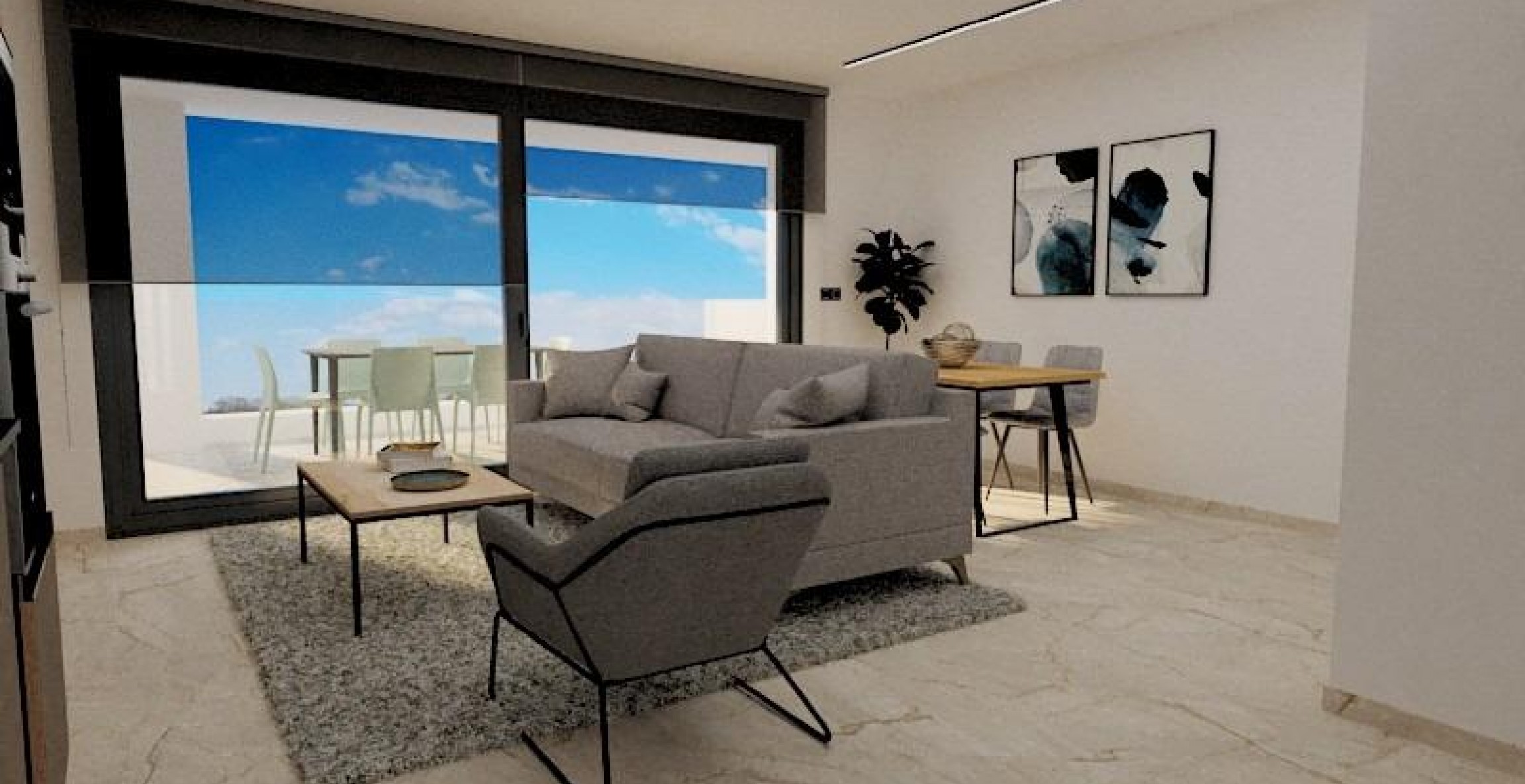 New Build - Bungalow - Pilar de la Horadada - Playa de las Higuericas