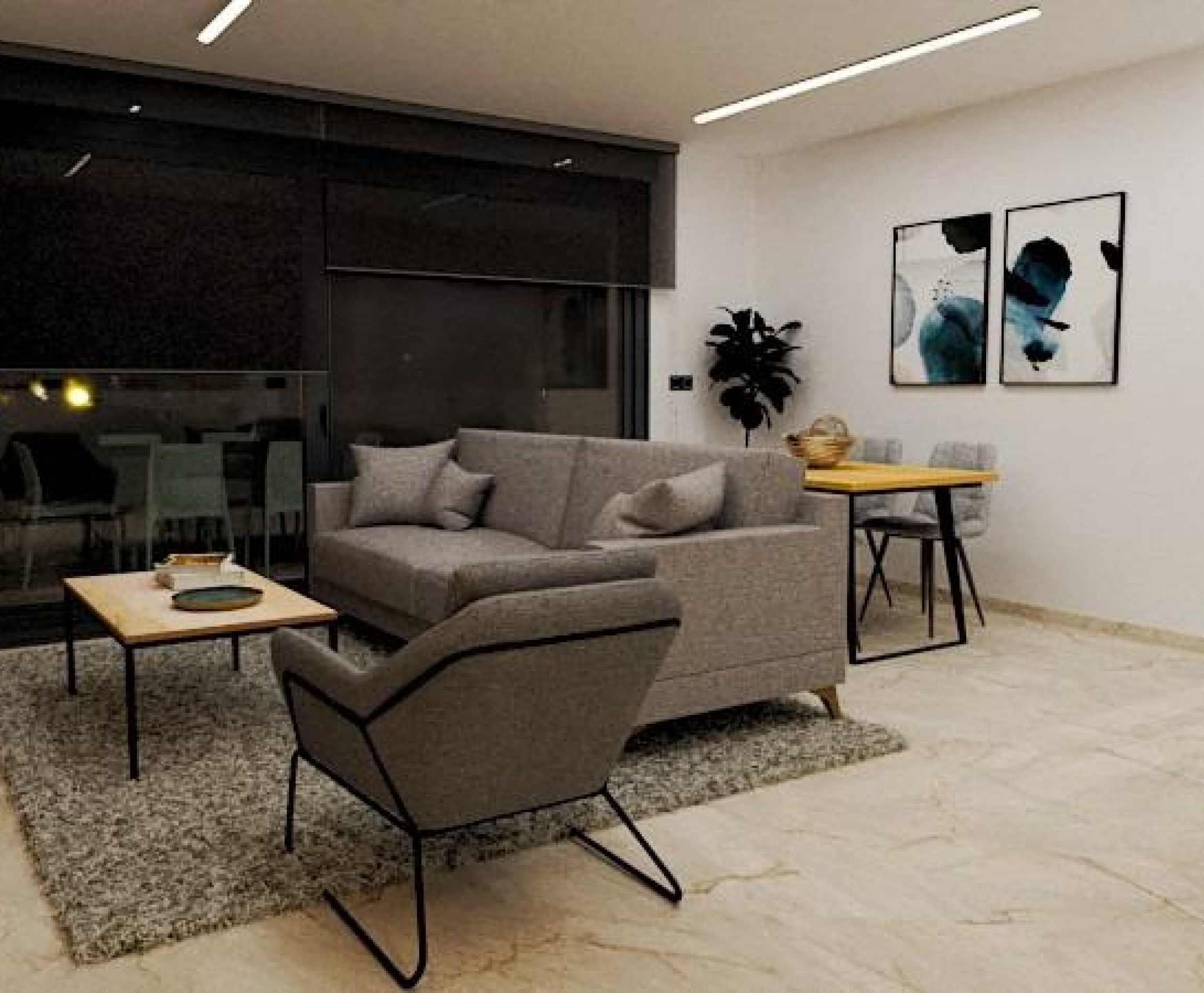 New Build - Bungalow - Pilar de la Horadada - Playa de las Higuericas