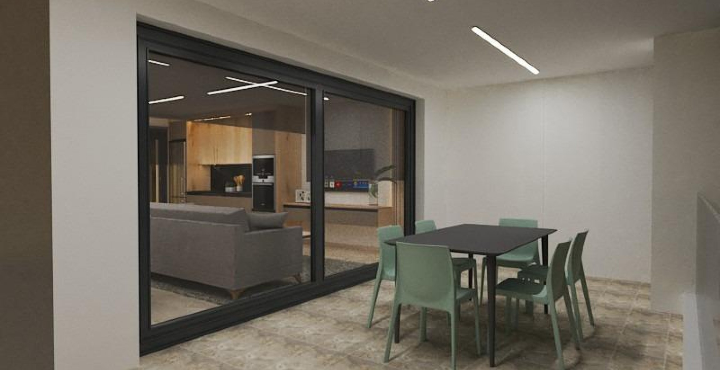 New Build - Bungalow - Pilar de la Horadada - Playa de las Higuericas