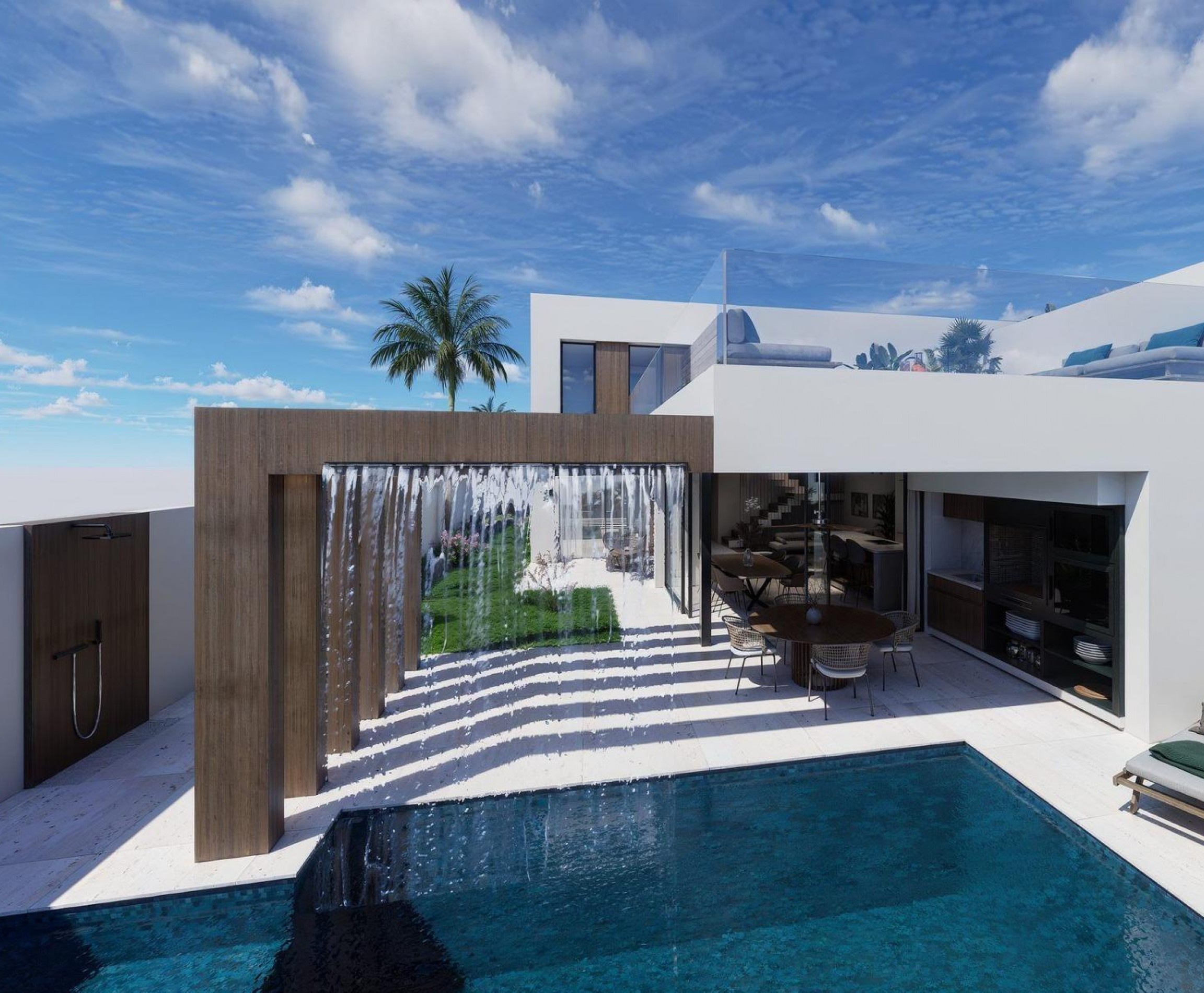 New Build - Villa - Torre Pacheco - Santa Rosalía