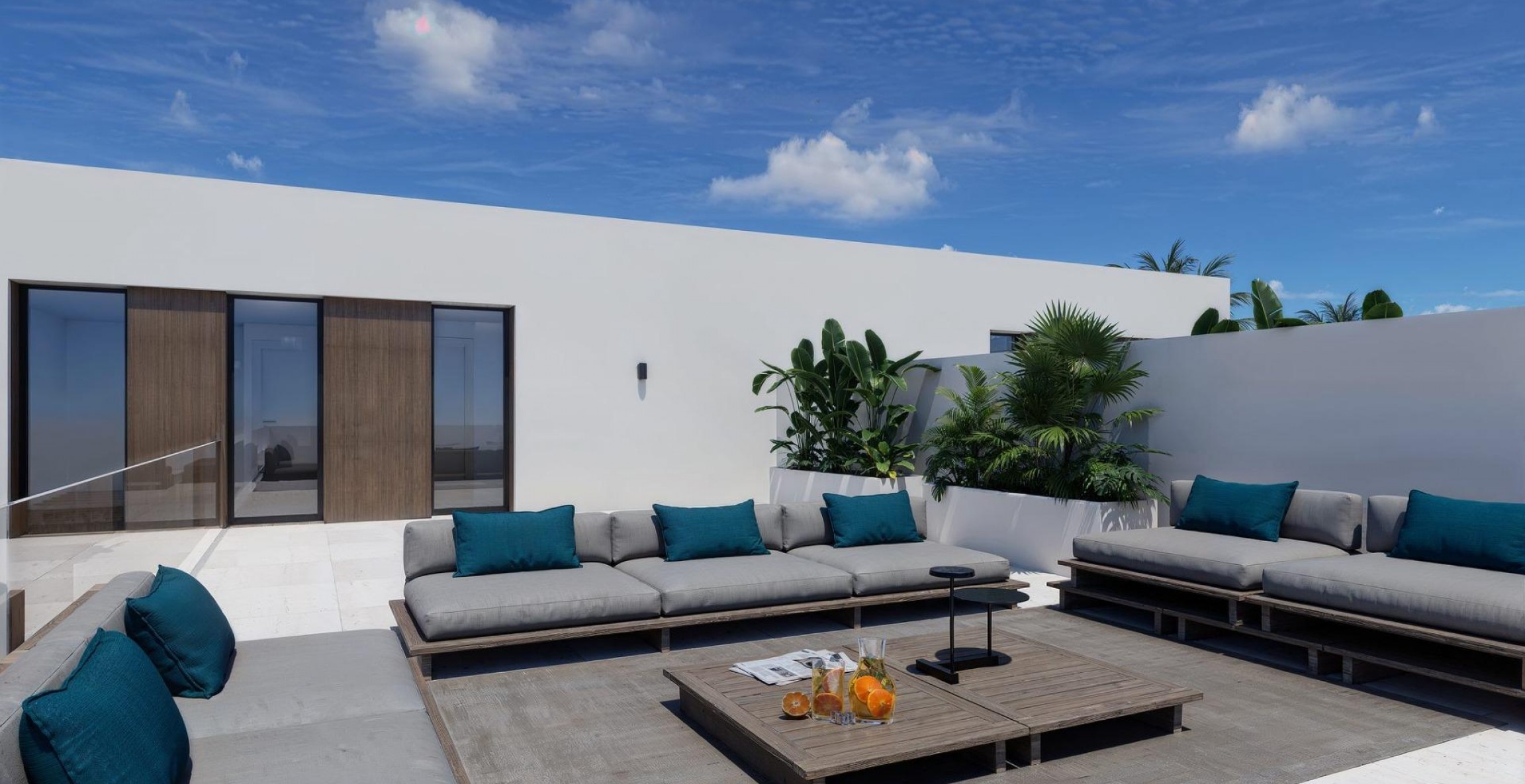New Build - Villa - Torre Pacheco - Santa Rosalía