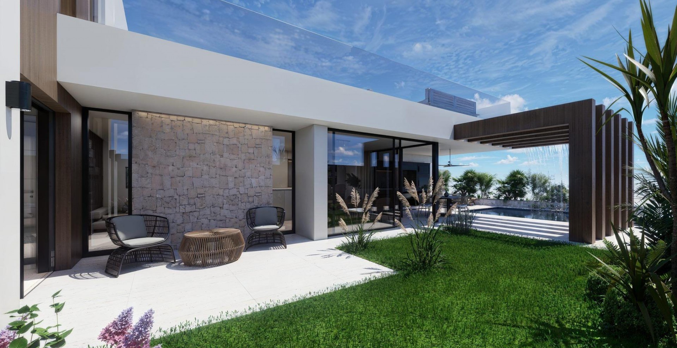 New Build - Villa - Torre Pacheco - Santa Rosalía