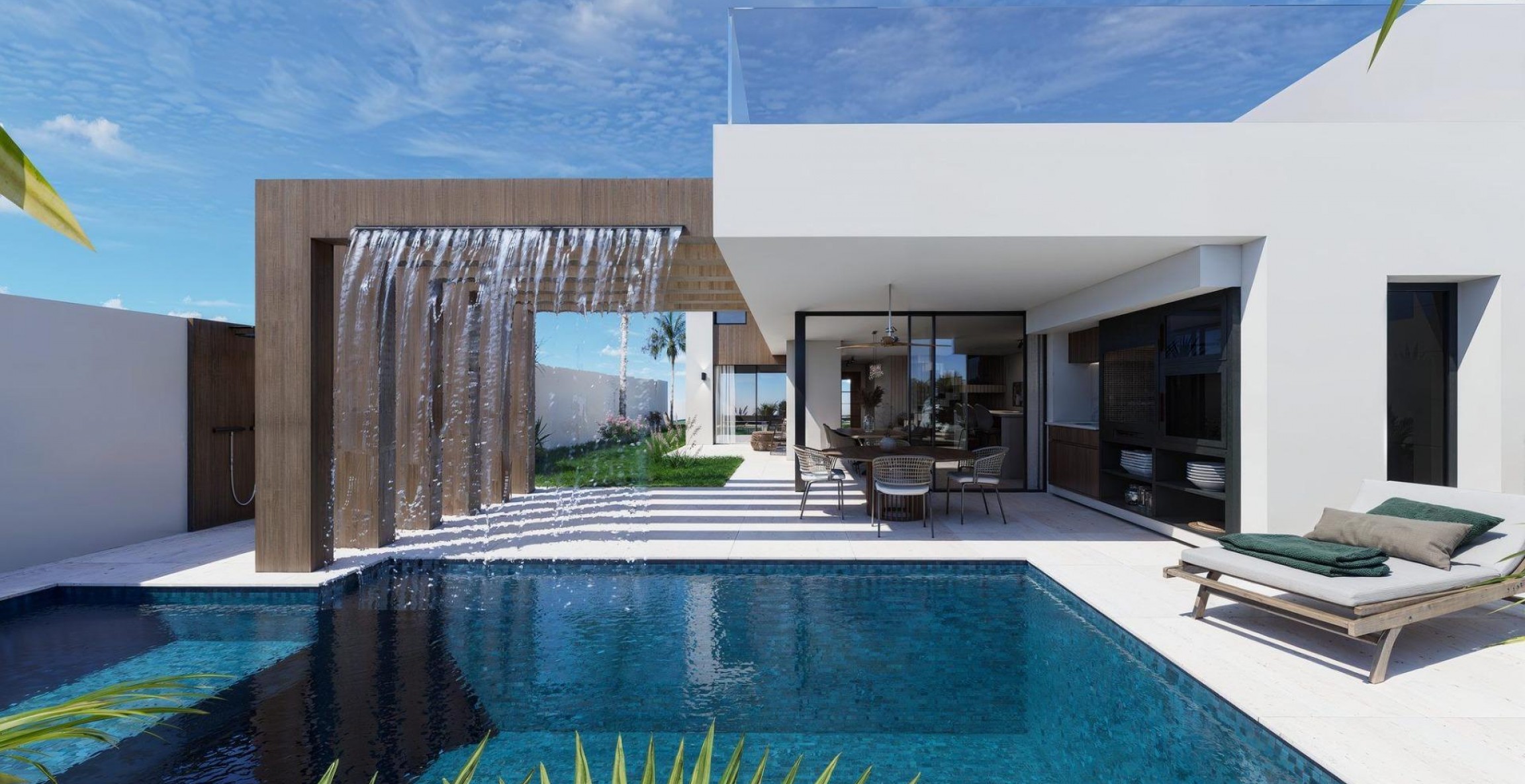 New Build - Villa - Torre Pacheco - Santa Rosalía
