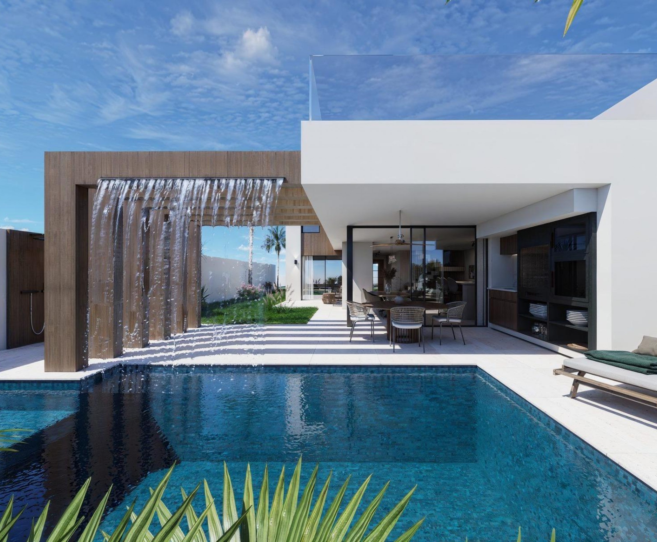 New Build - Villa - Torre Pacheco - Santa Rosalía