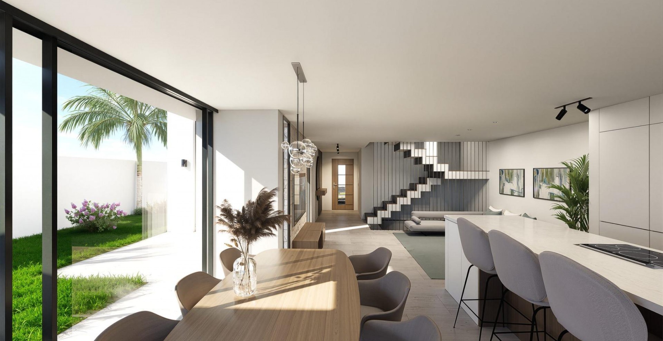 New Build - Villa - Torre Pacheco - Santa Rosalía