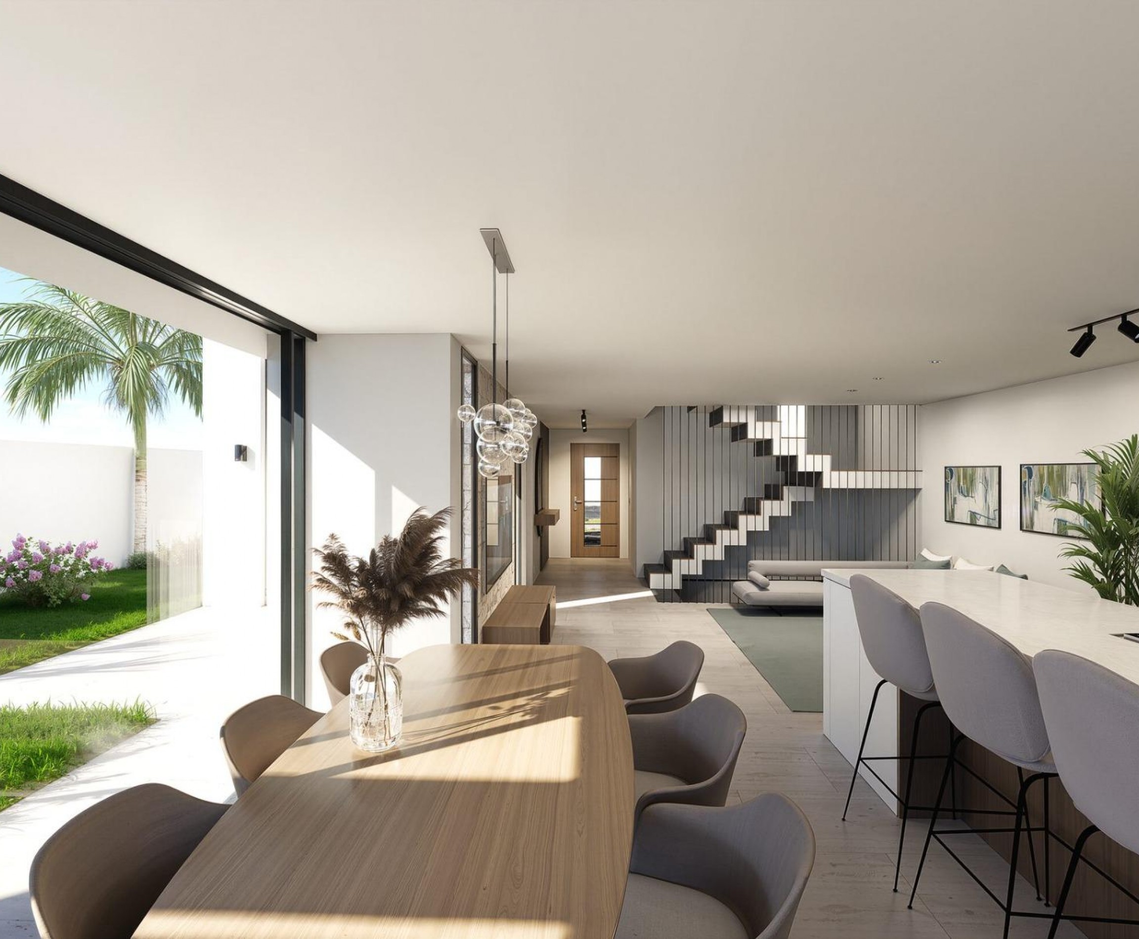 New Build - Villa - Torre Pacheco - Santa Rosalía