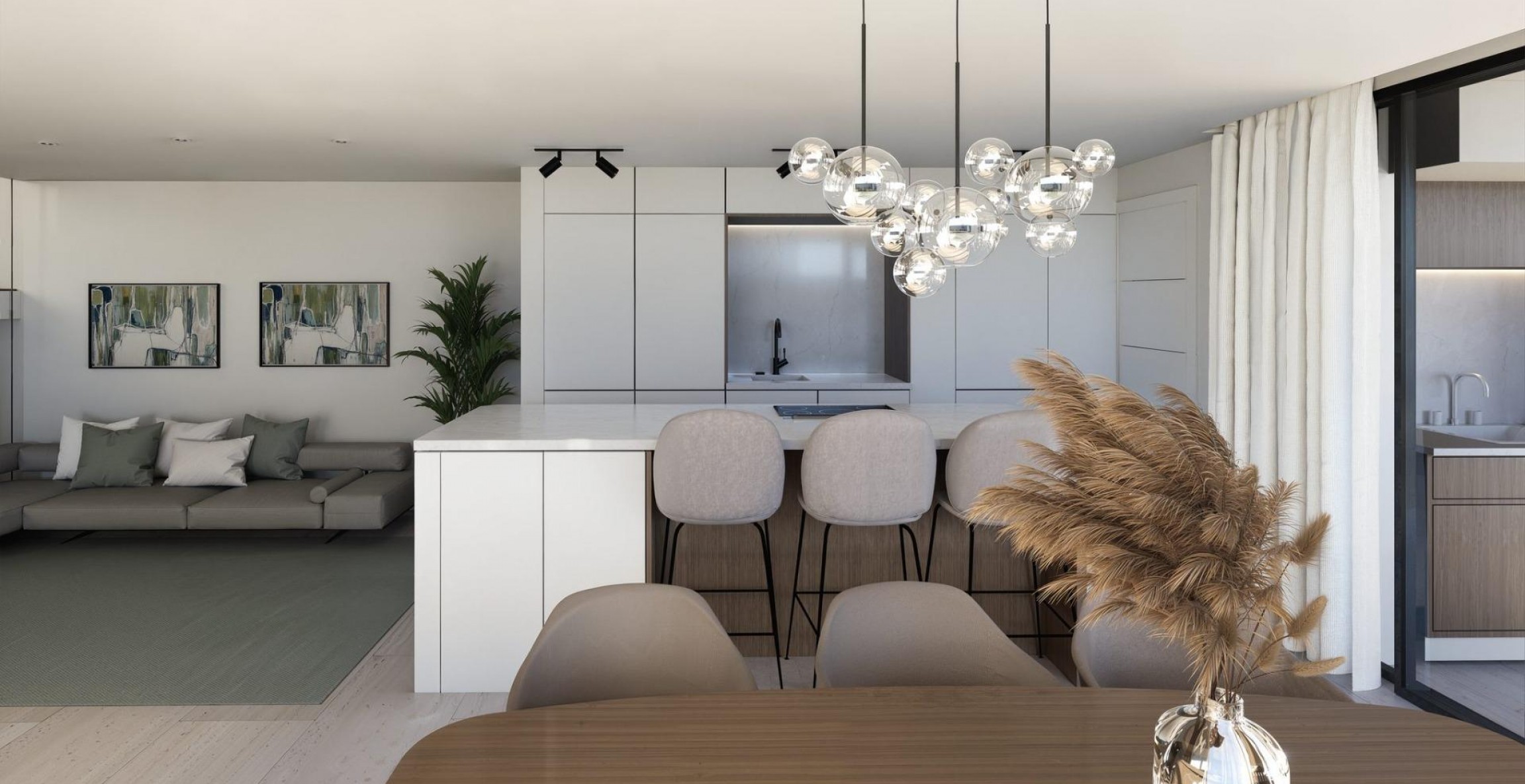 New Build - Villa - Torre Pacheco - Santa Rosalía