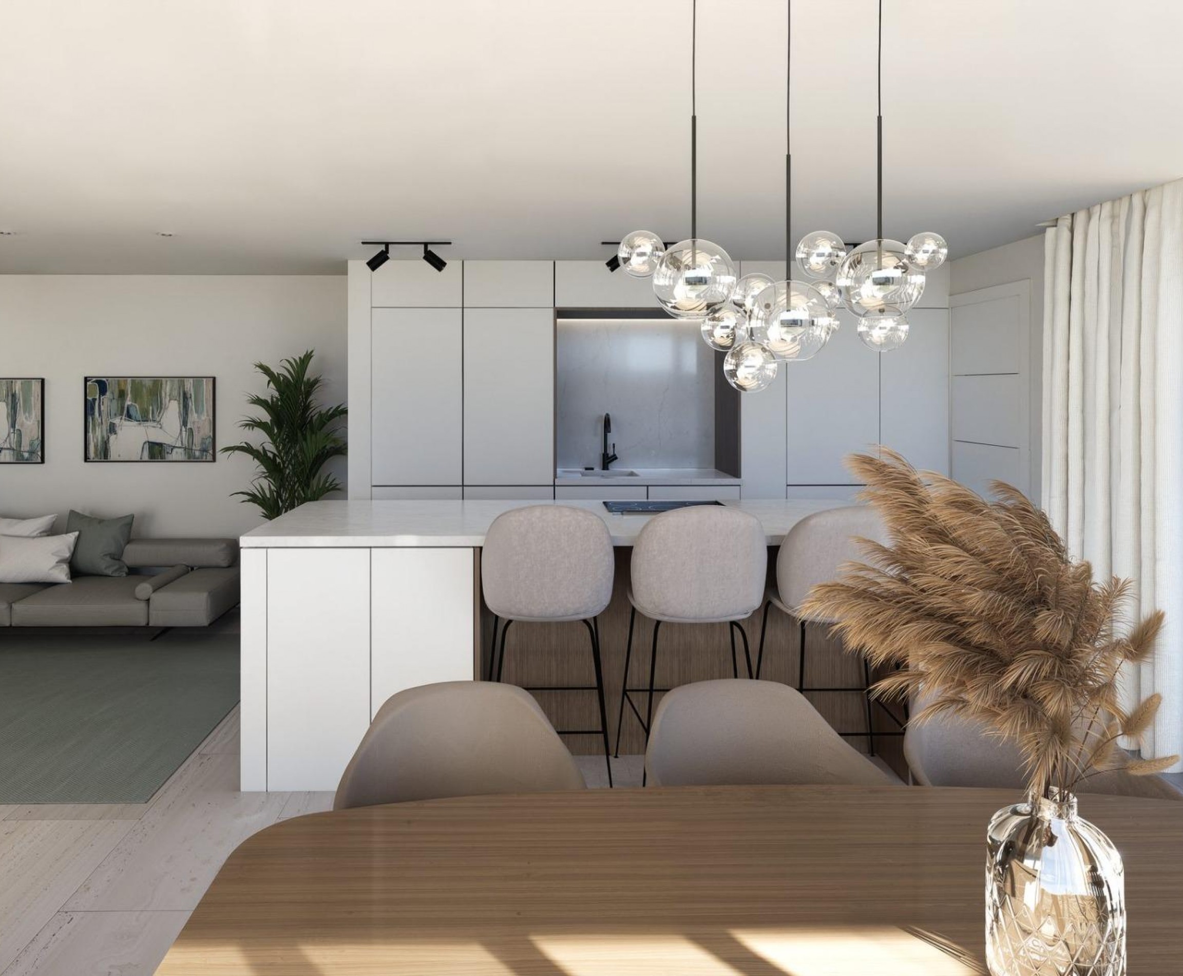 New Build - Villa - Torre Pacheco - Santa Rosalía