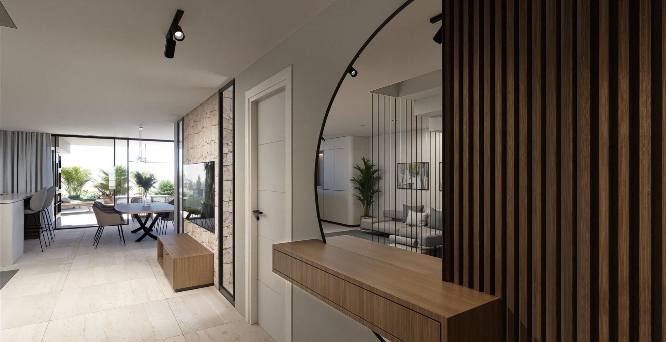 New Build - Villa - Torre Pacheco - Santa Rosalía