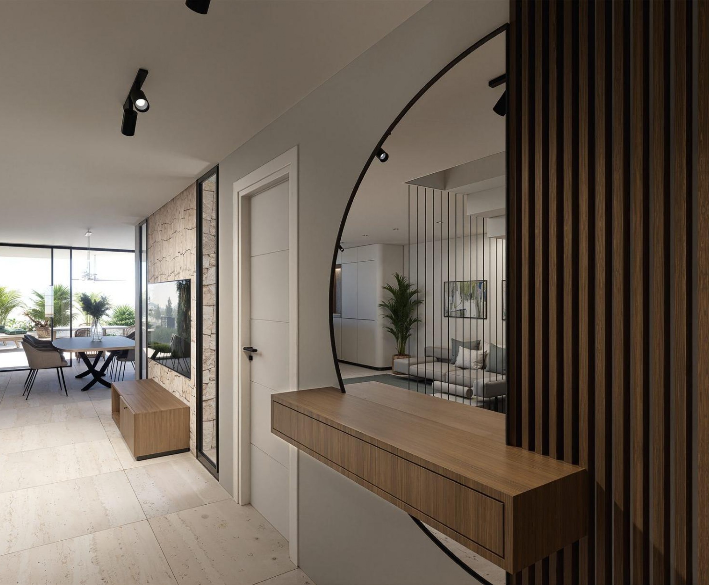 New Build - Villa - Torre Pacheco - Santa Rosalía