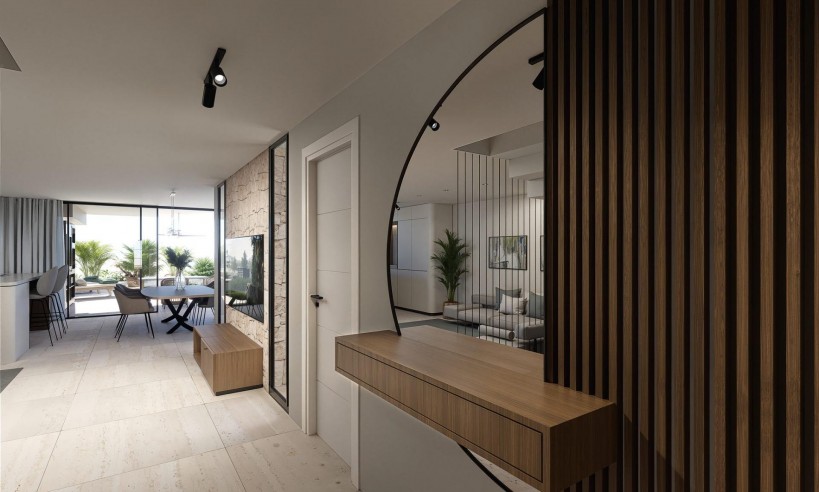 New Build - Villa - Torre Pacheco - Santa Rosalía