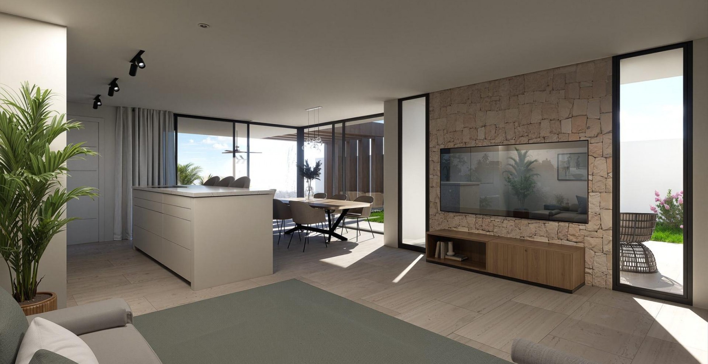 New Build - Villa - Torre Pacheco - Santa Rosalía