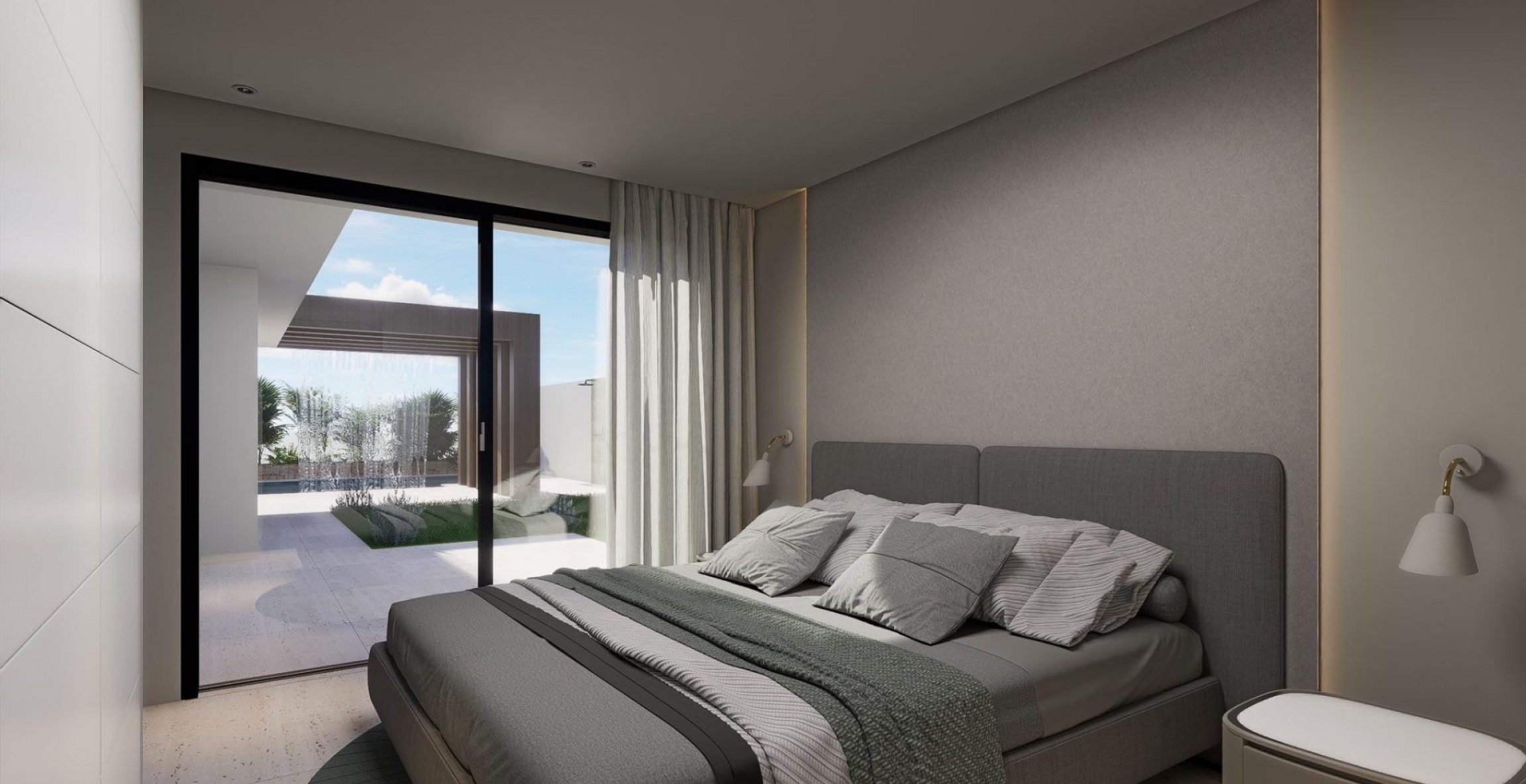 New Build - Villa - Torre Pacheco - Santa Rosalía