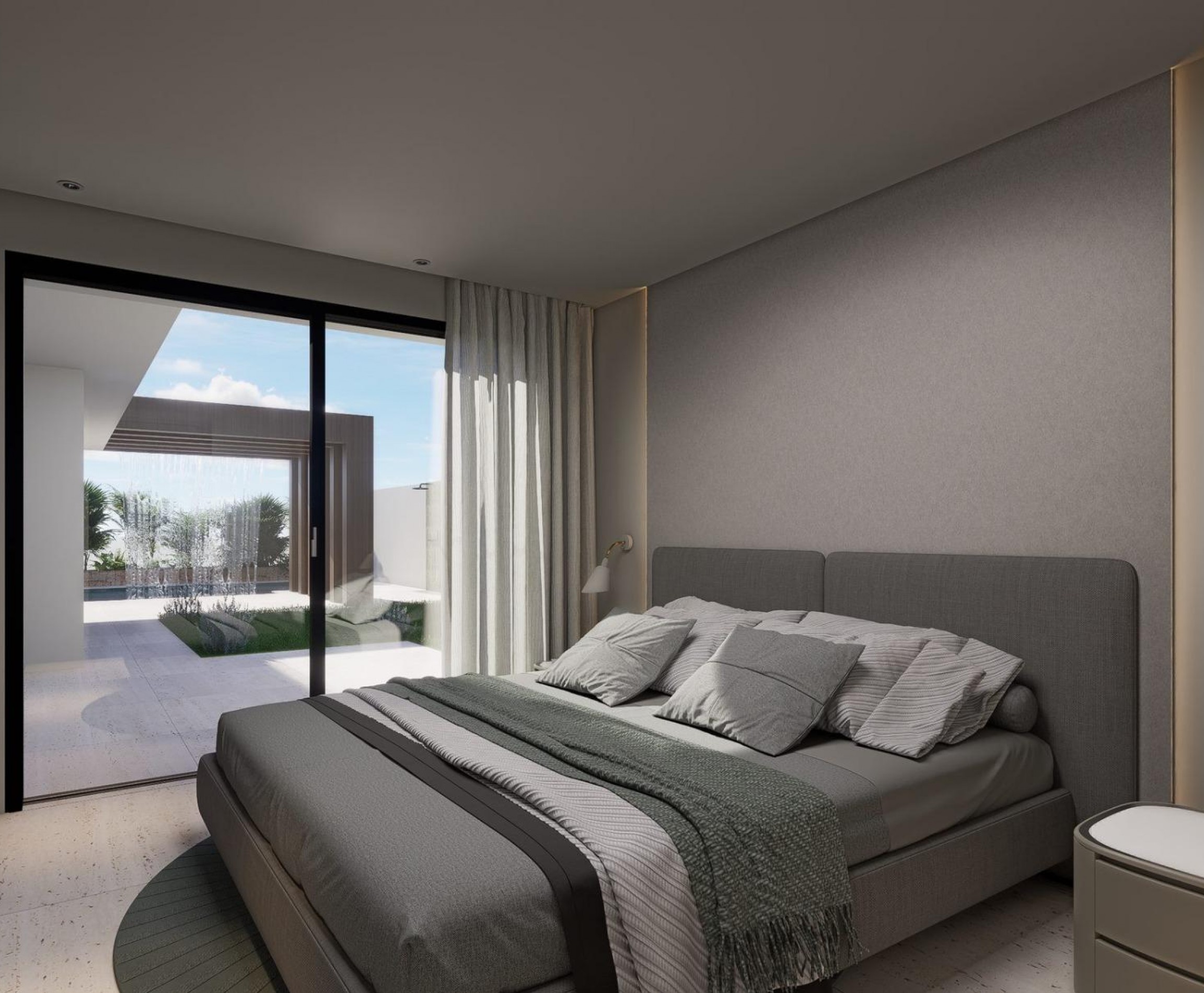 New Build - Villa - Torre Pacheco - Santa Rosalía