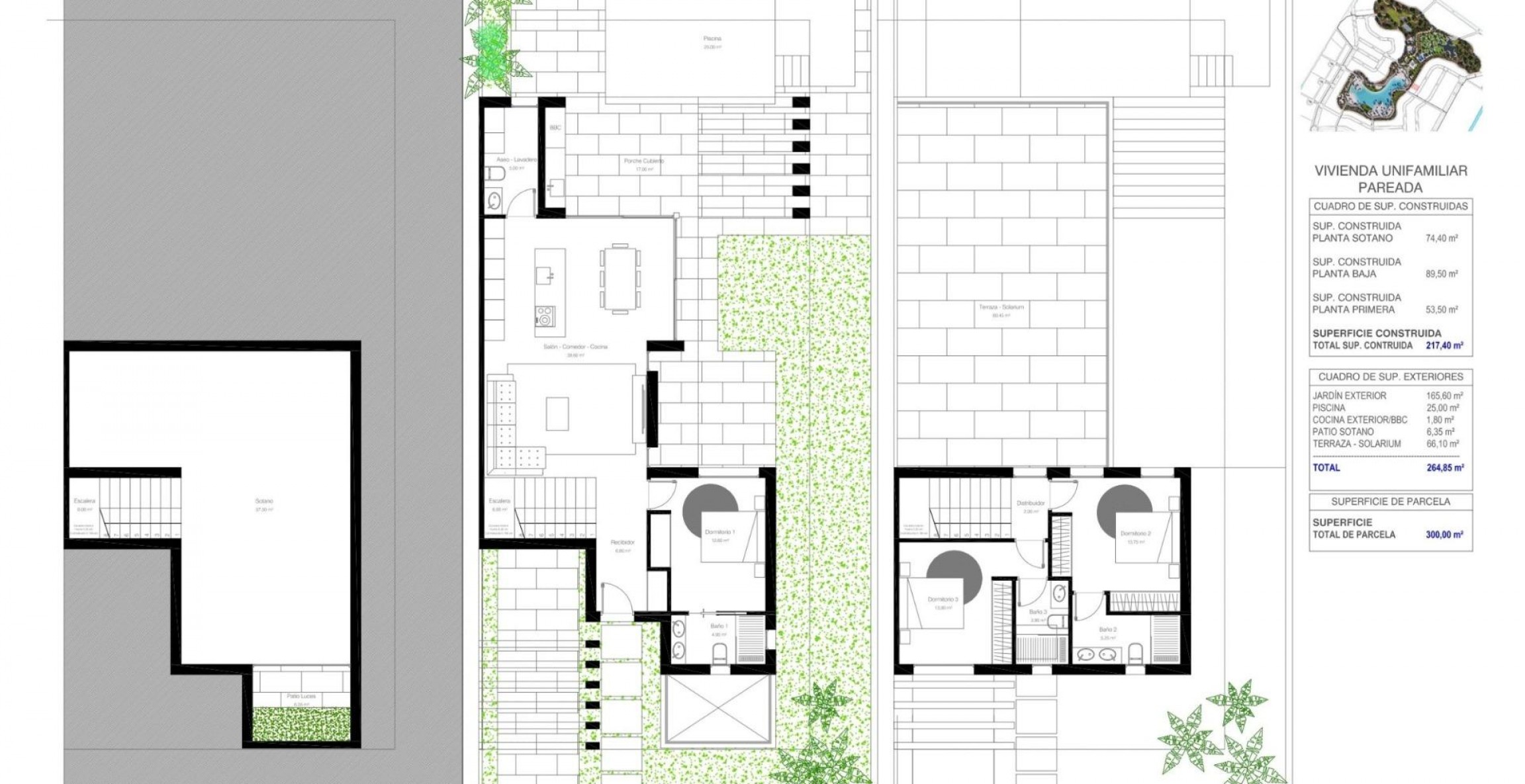 New Build - Villa - Torre Pacheco - Santa Rosalía
