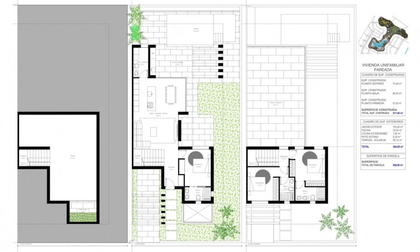 New Build - Villa - Torre Pacheco - Santa Rosalía