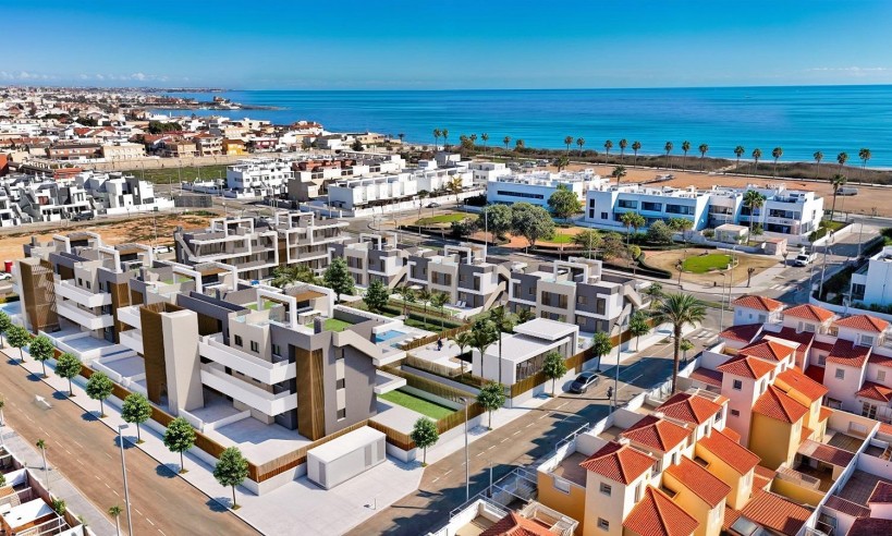 New Build - Penthouse - Pilar de la Horadada - Playa de las Higuericas