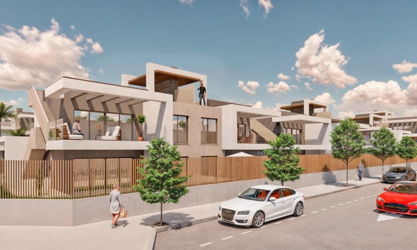 New Build - Penthouse - Pilar de la Horadada - Playa de las Higuericas