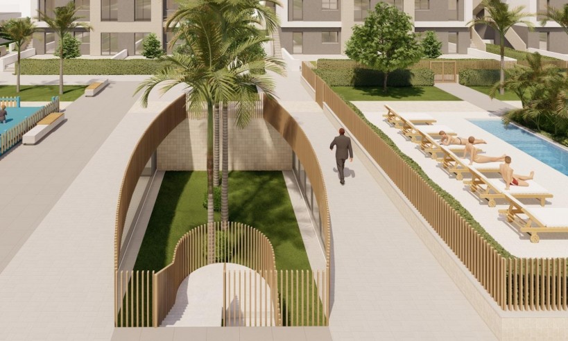 New Build - Penthouse - Pilar de la Horadada - Playa de las Higuericas