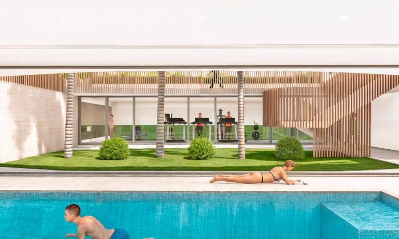 New Build - Penthouse - Pilar de la Horadada - Playa de las Higuericas