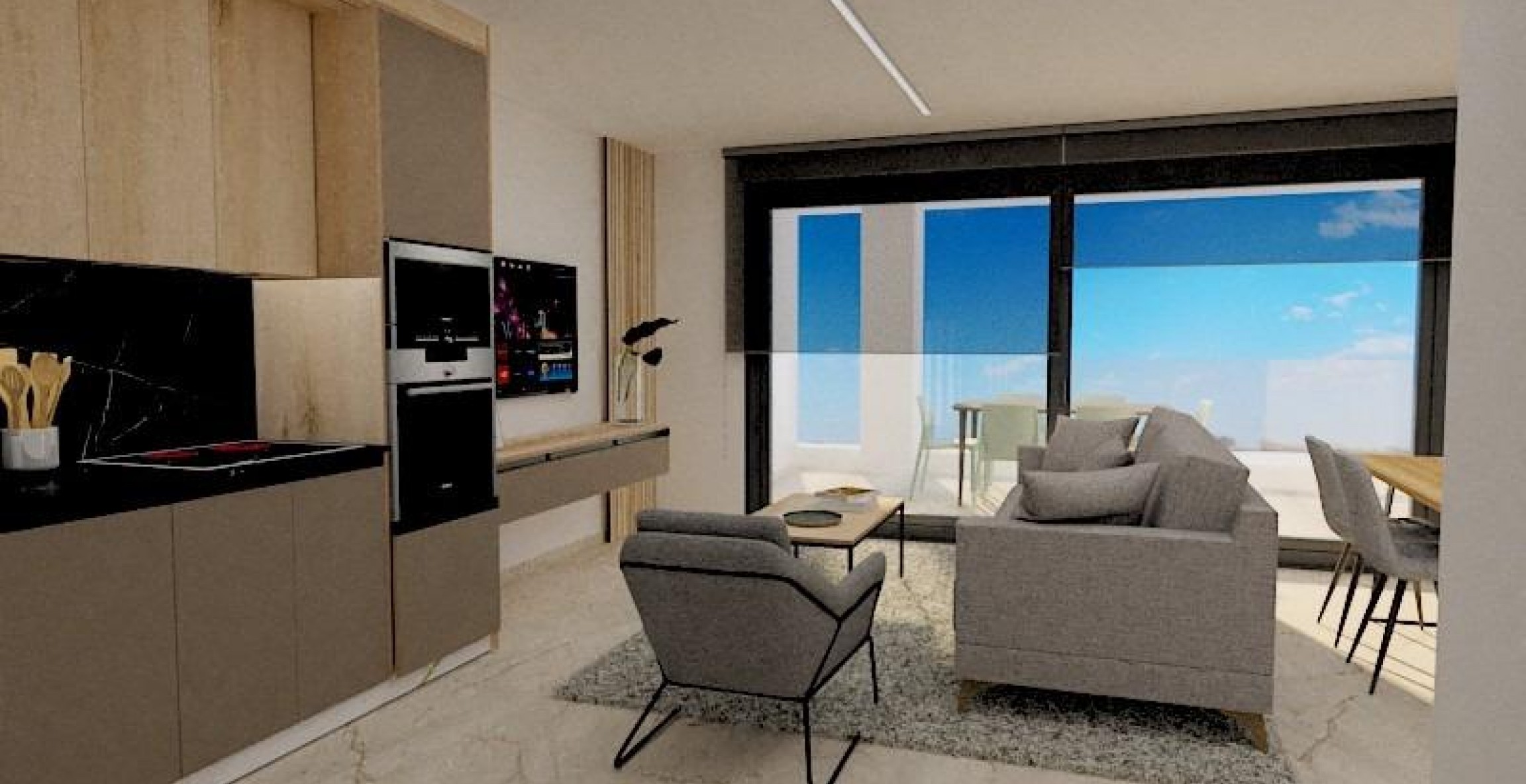 New Build - Penthouse - Pilar de la Horadada - Playa de las Higuericas