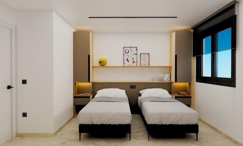 New Build - Penthouse - Pilar de la Horadada - Playa de las Higuericas
