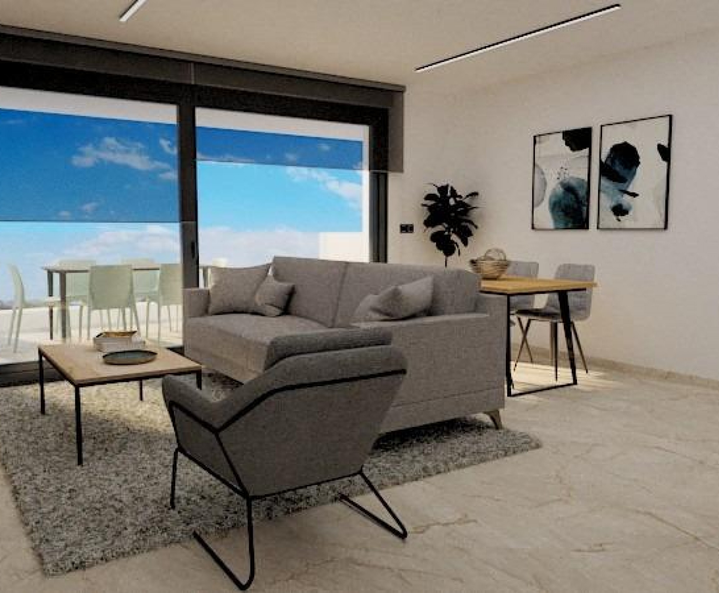 New Build - Penthouse - Pilar de la Horadada - Playa de las Higuericas