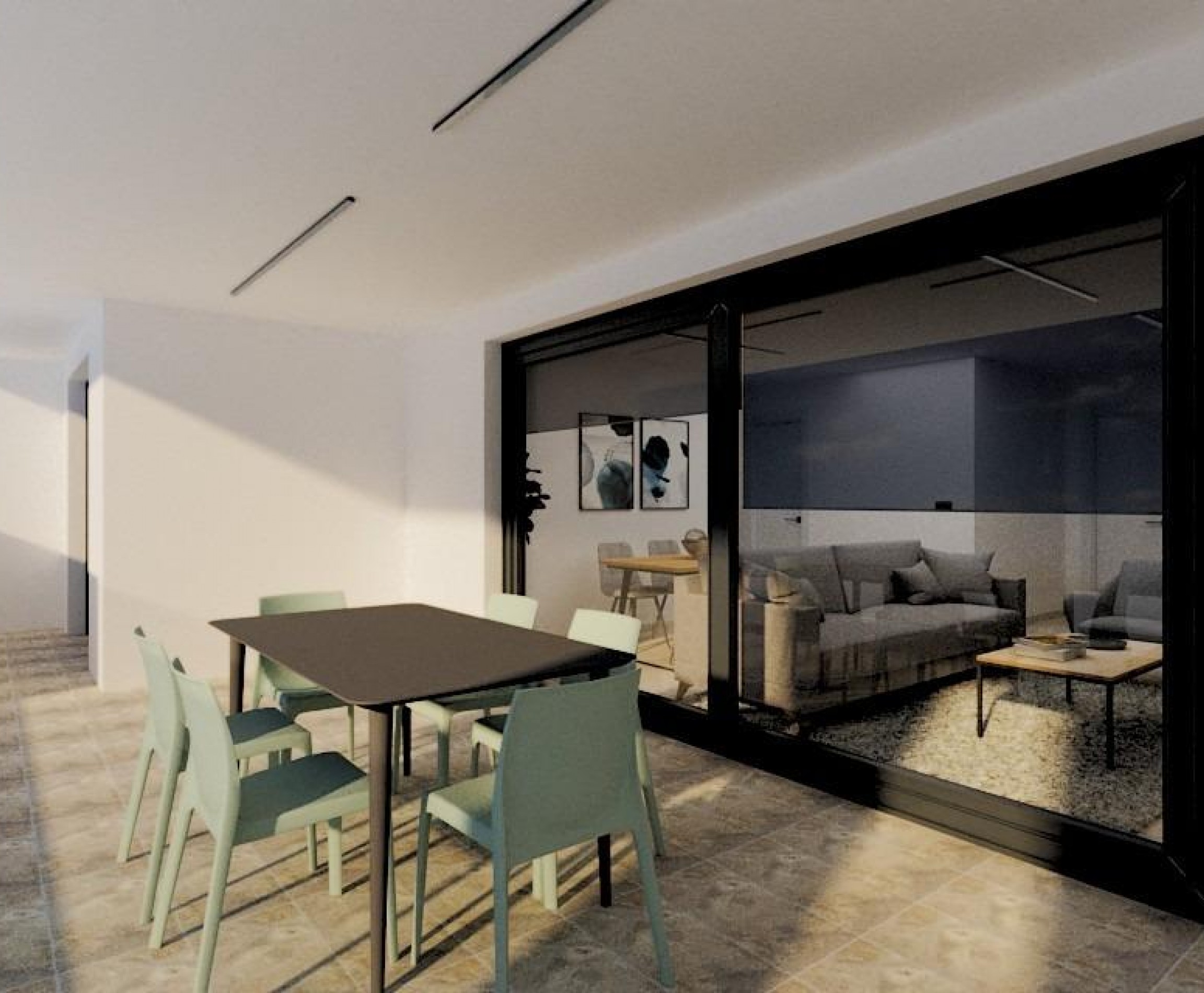 New Build - Penthouse - Pilar de la Horadada - Playa de las Higuericas