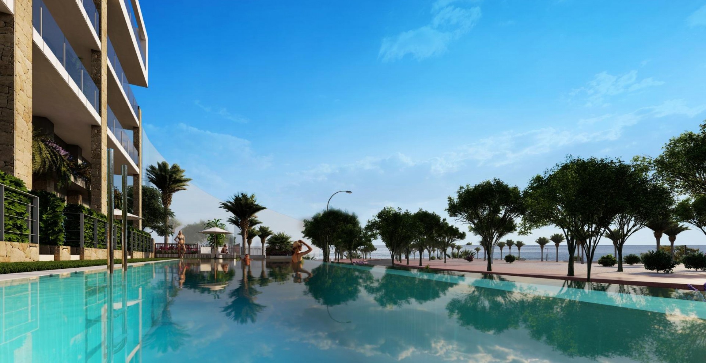 New Build - Apartment - Villajoyosa - Puntes del Moro