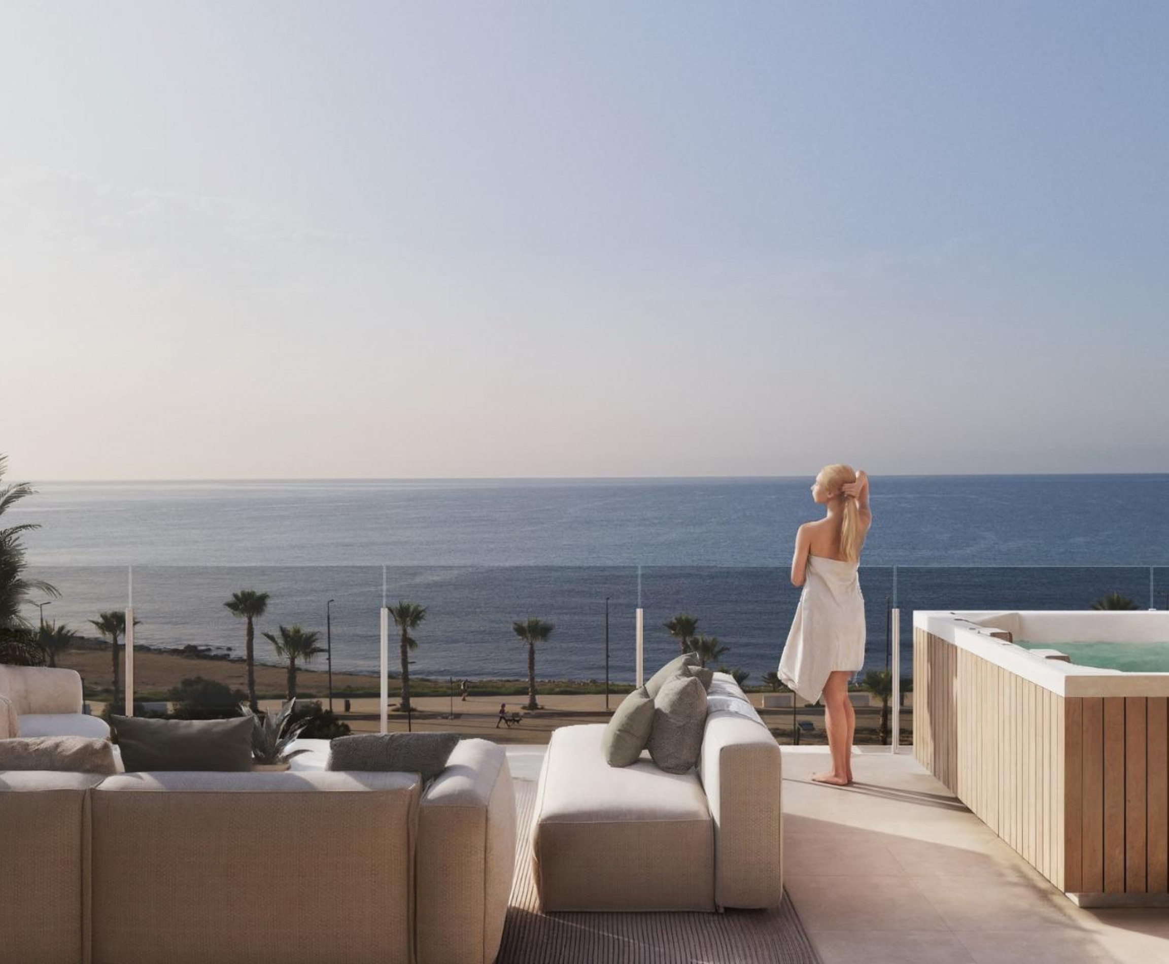 Apartment - New Build - Villajoyosa - Puntes del Moro