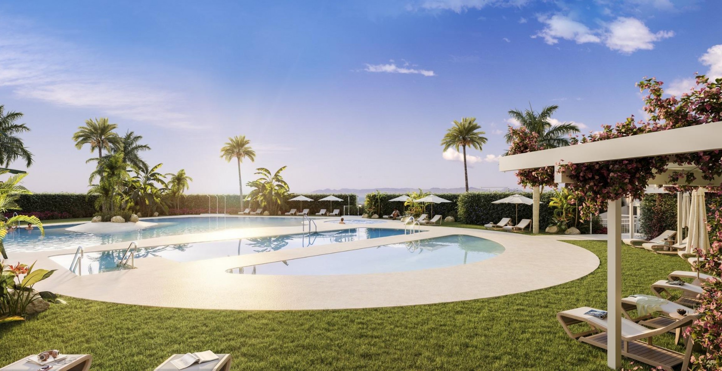 New Build - Apartment - Villajoyosa - Playa del Torres