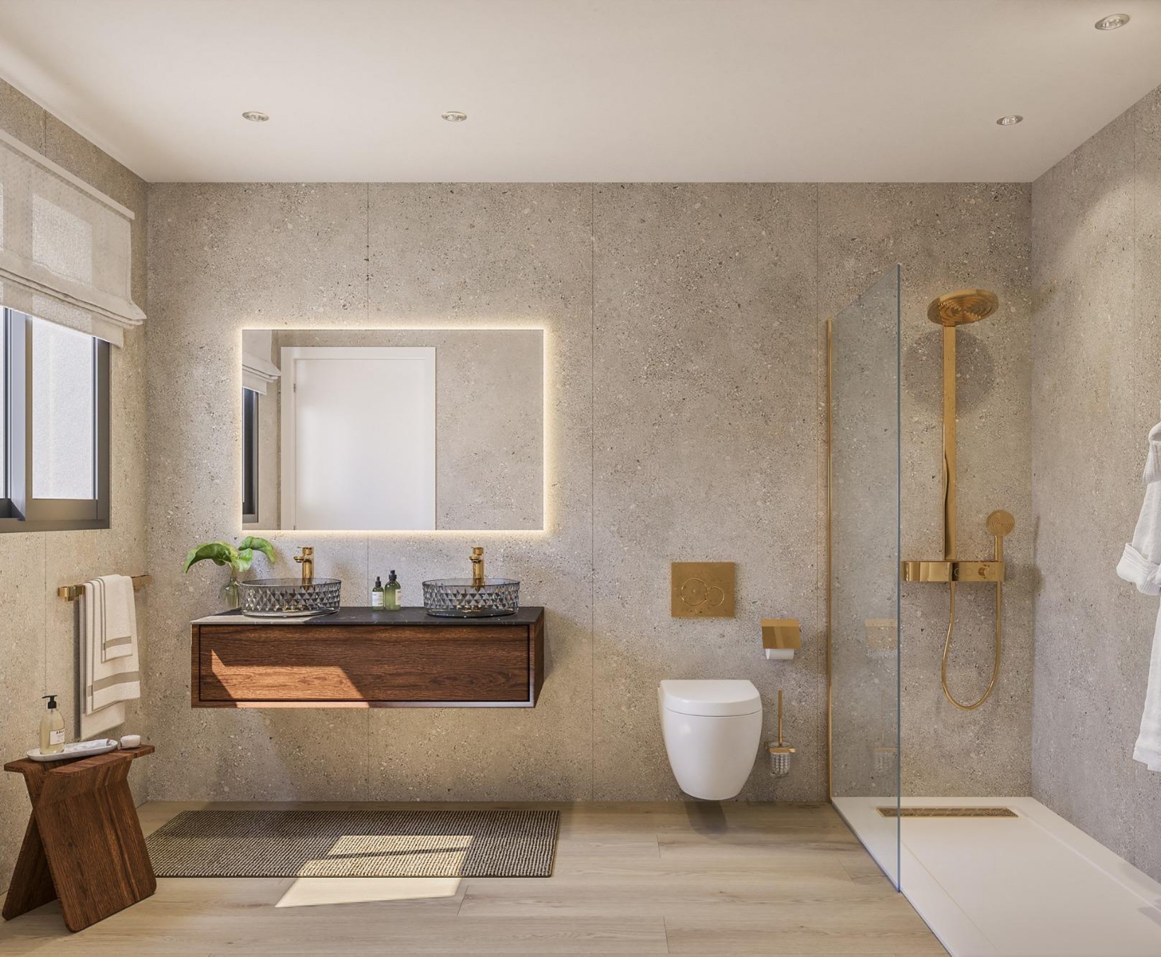 New Build - Apartment - Villajoyosa - Playa del Torres