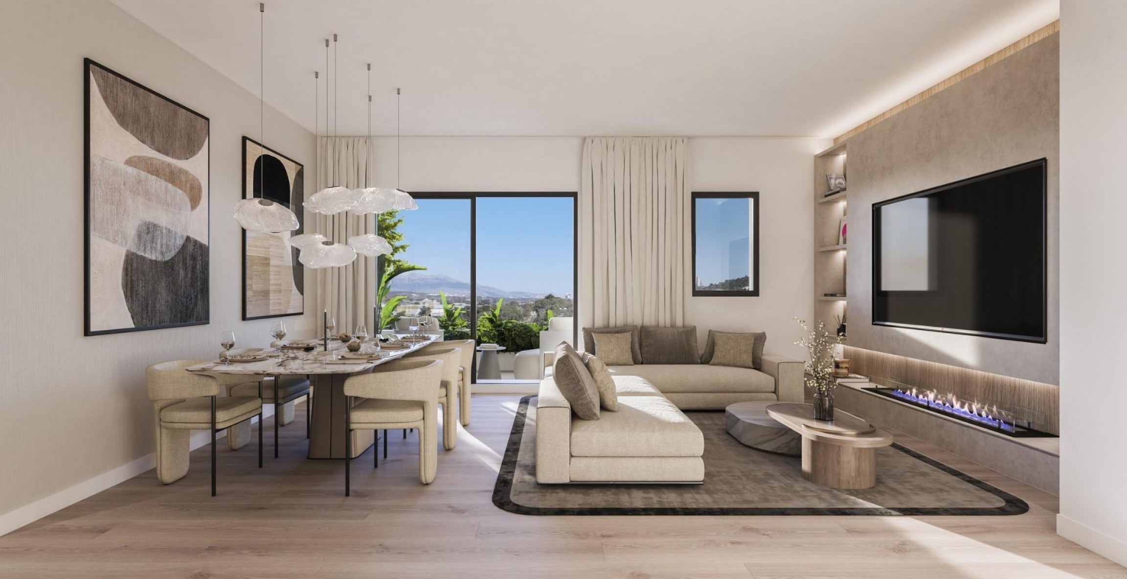 New Build - Apartment - Villajoyosa - Playa del Torres
